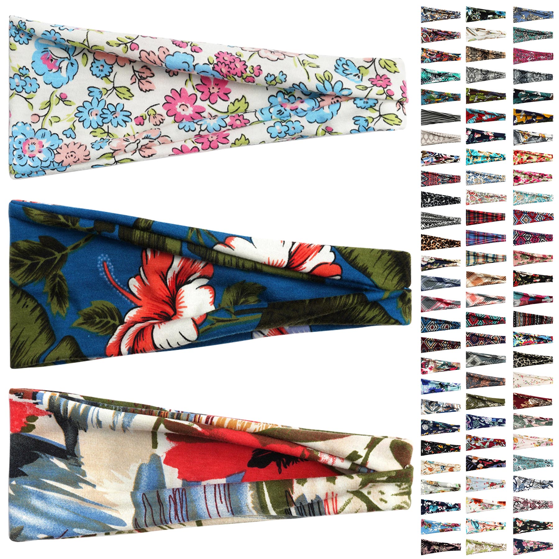 Custom Yoga Headbands
