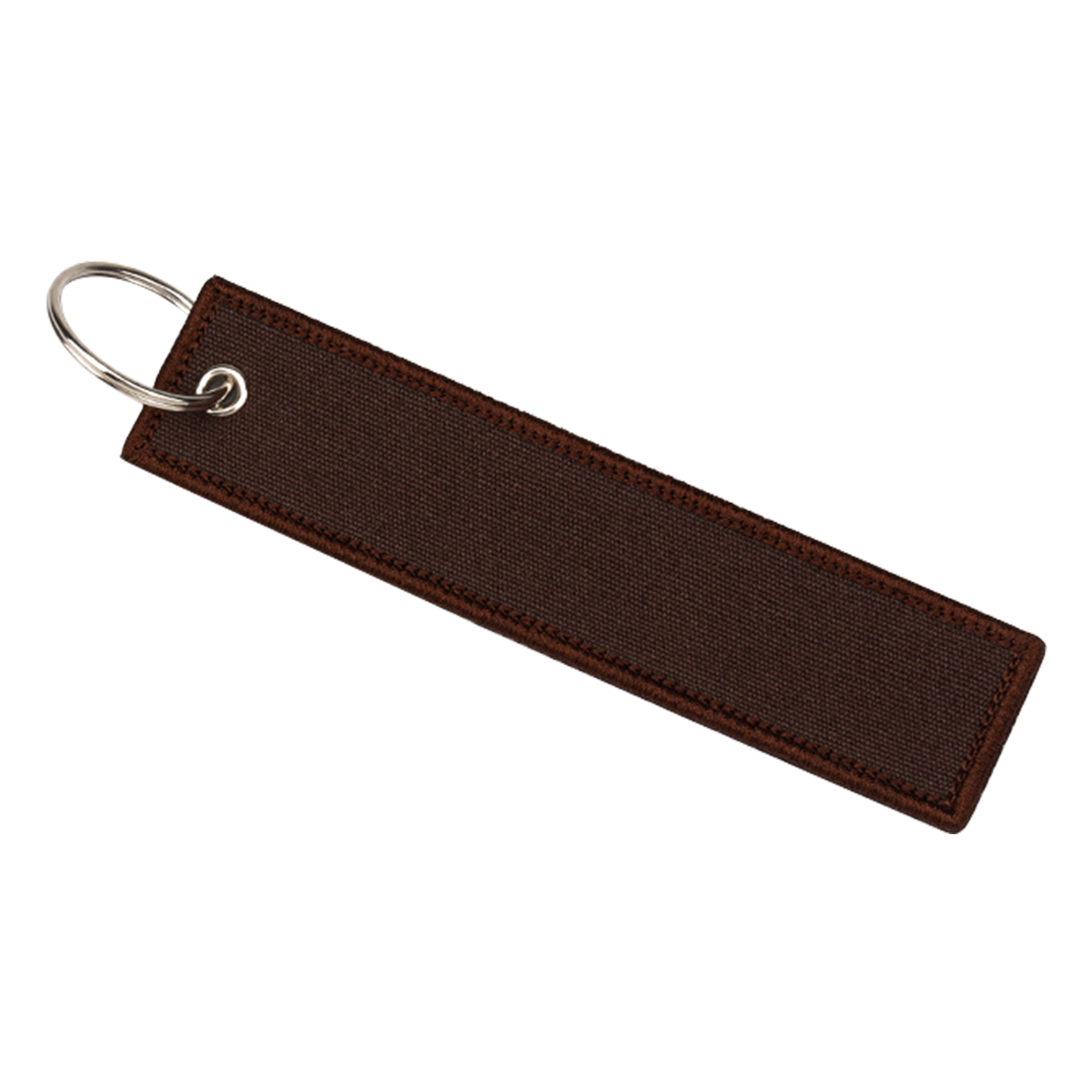 FlyFlyPromos - Custom Embroidered Keyrings Image 3 - Promotional Product
