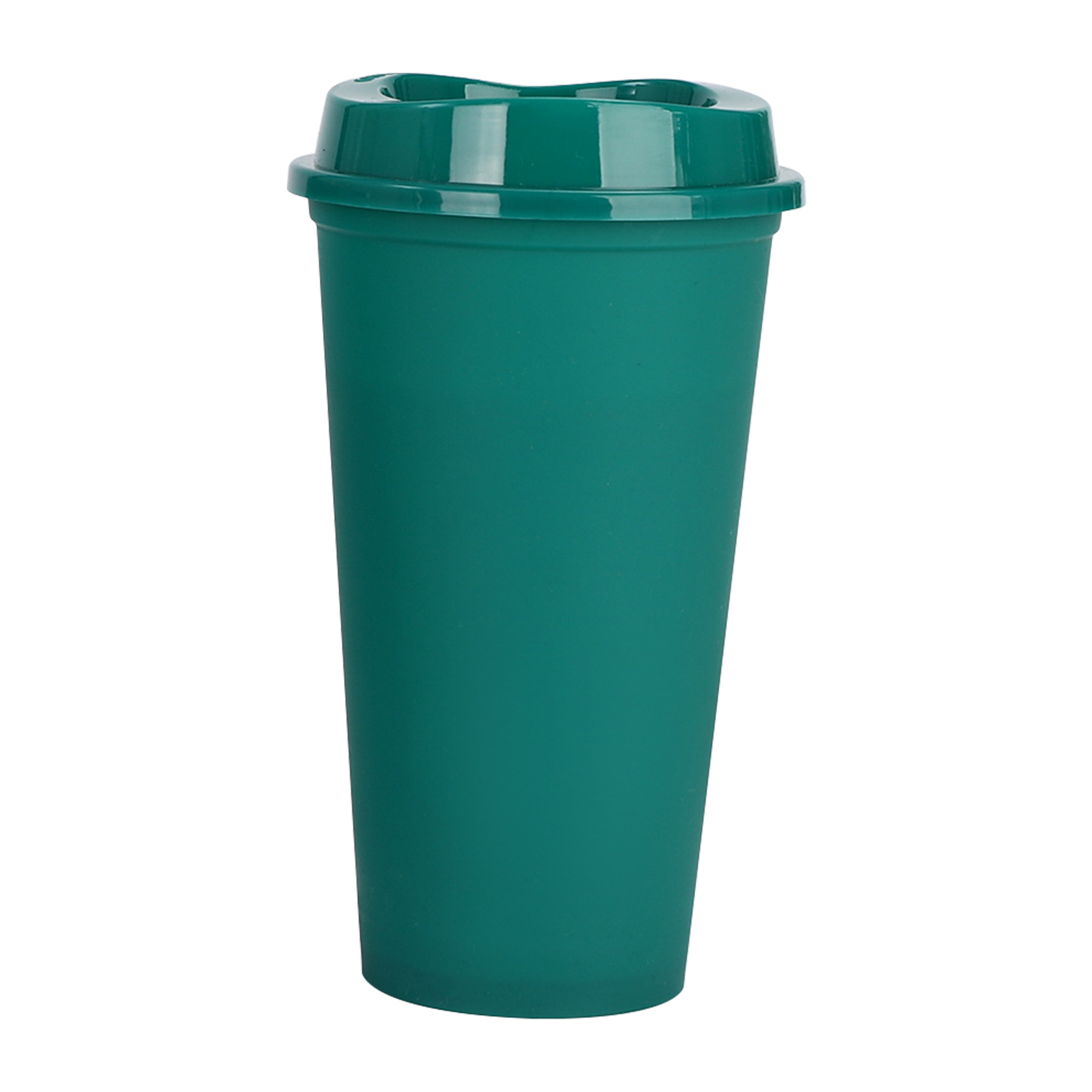 FlyFlyPromos - Plastic Coffee Cup With Lid Image 15 - Promotional Product