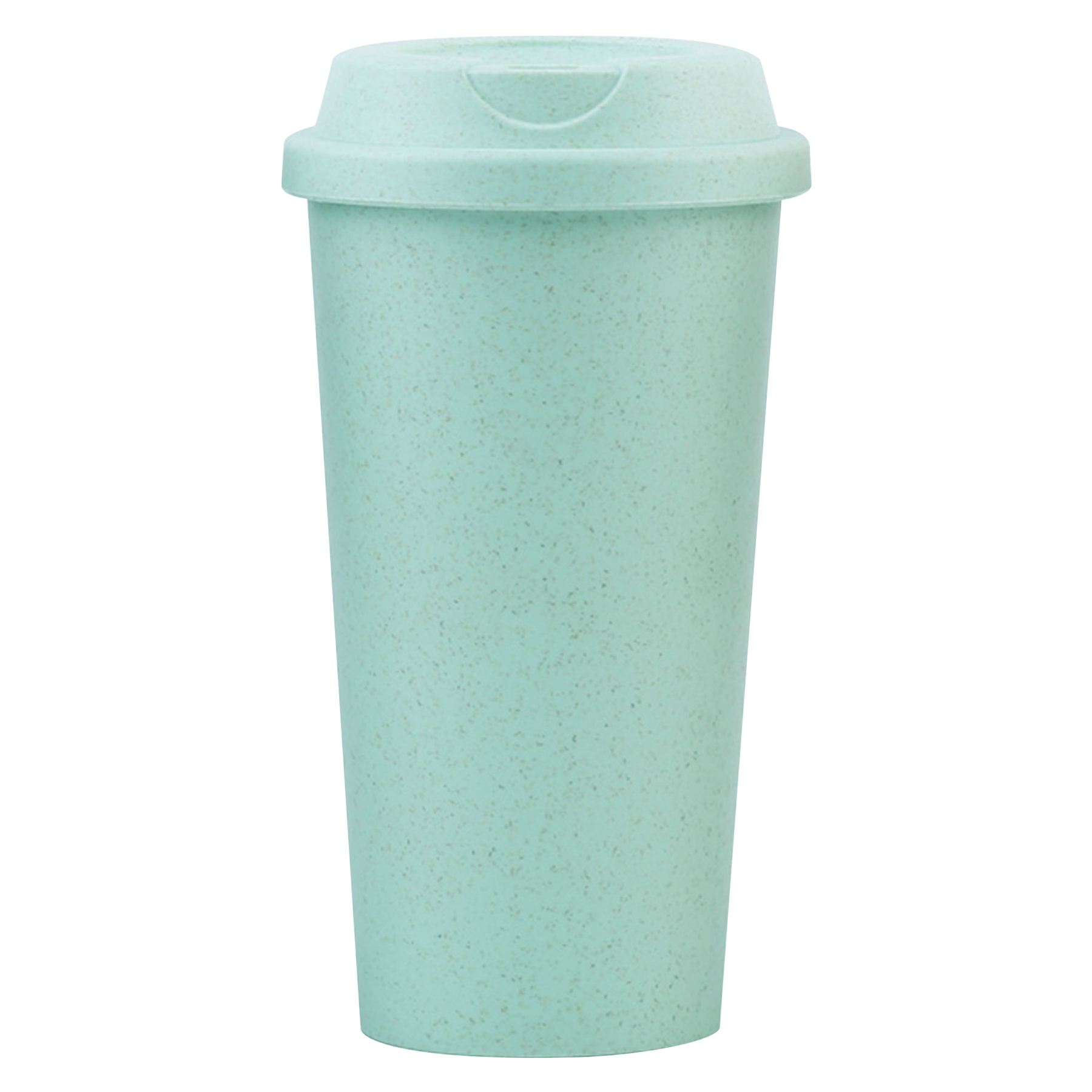 FlyFlyPromos - 16oz Wheat Straw Coffee Cup Image 4 - Promotional Product