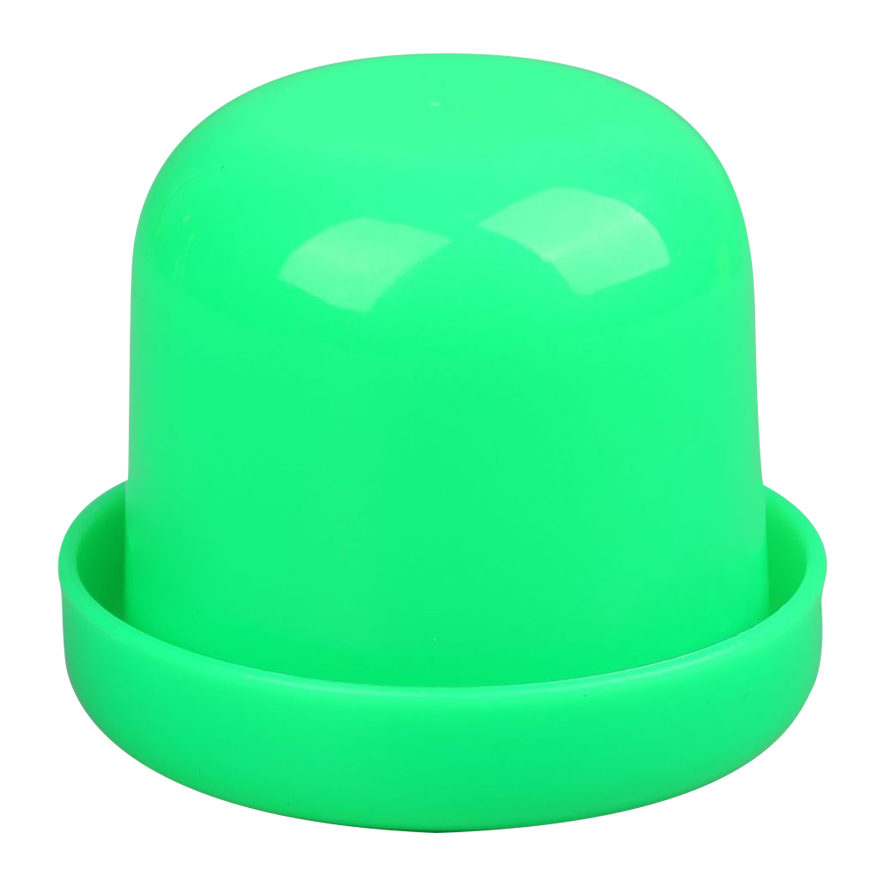 FlyFlyPromos - Plastic Game Dice Cup Shaker Image 7 - Promotional Product