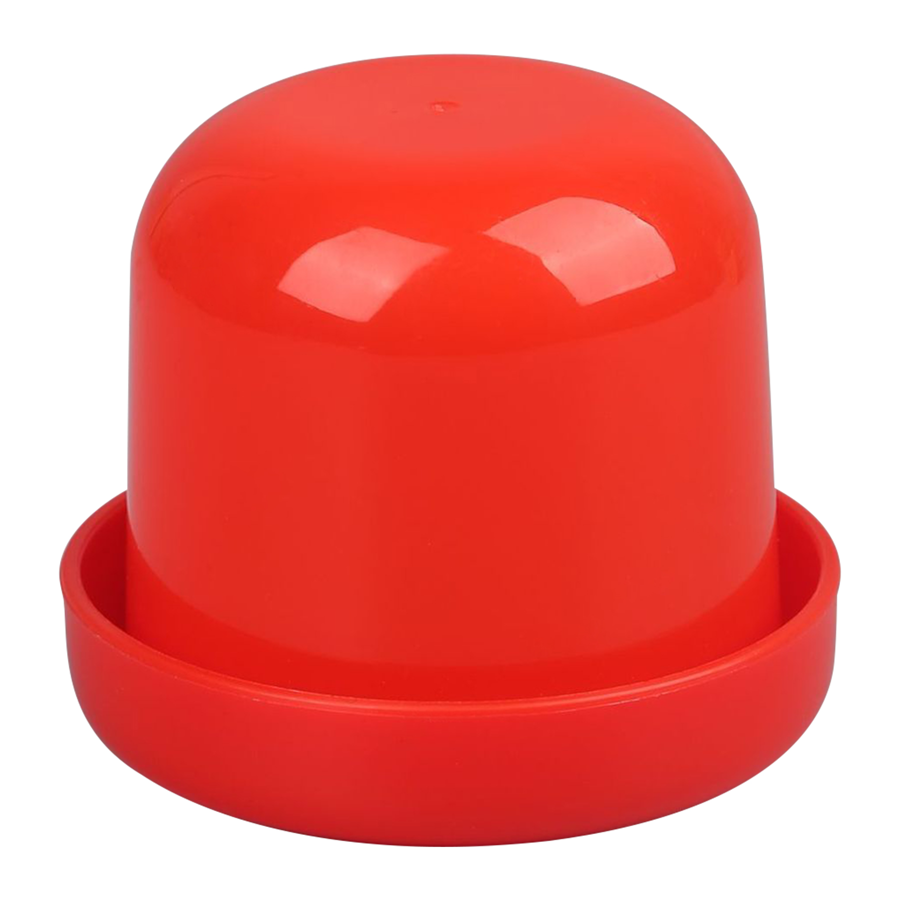 FlyFlyPromos - Plastic Game Dice Cup Shaker Image 4 - Promotional Product