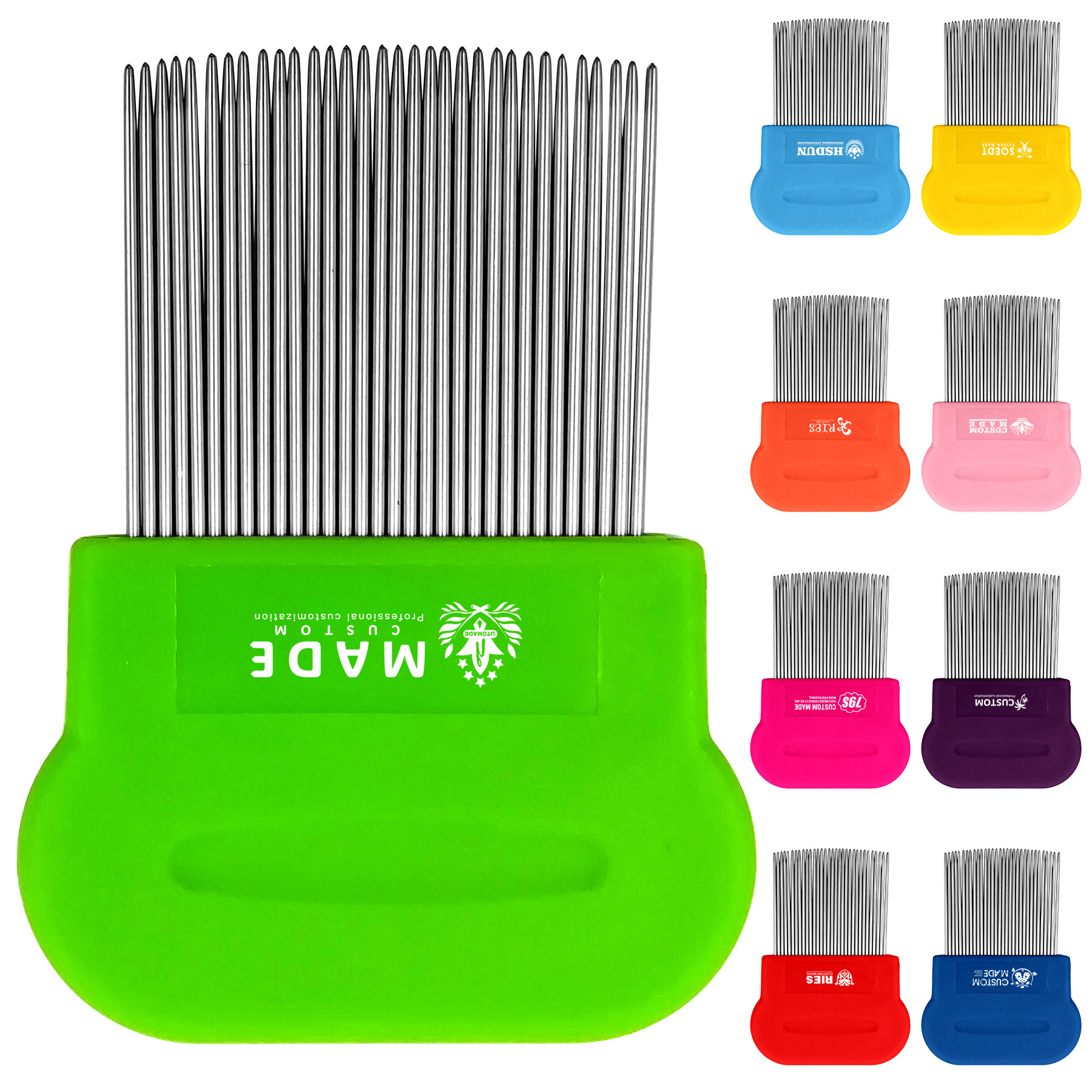 FlyFlyPromos - Dog Flea Comb - Promotional Product