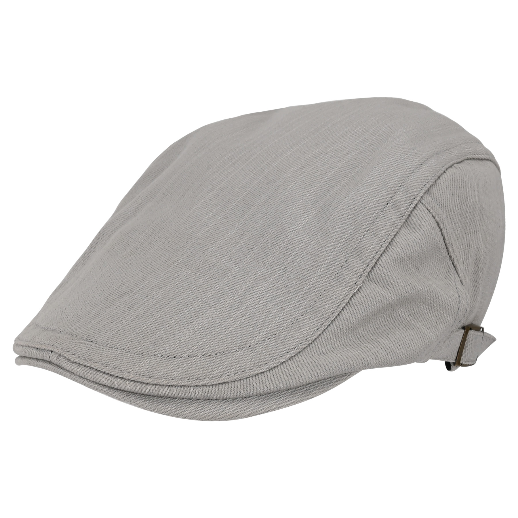 FlyFlyPromos - Adjustable Cotton Vintage Beret Image 2 - Promotional Product