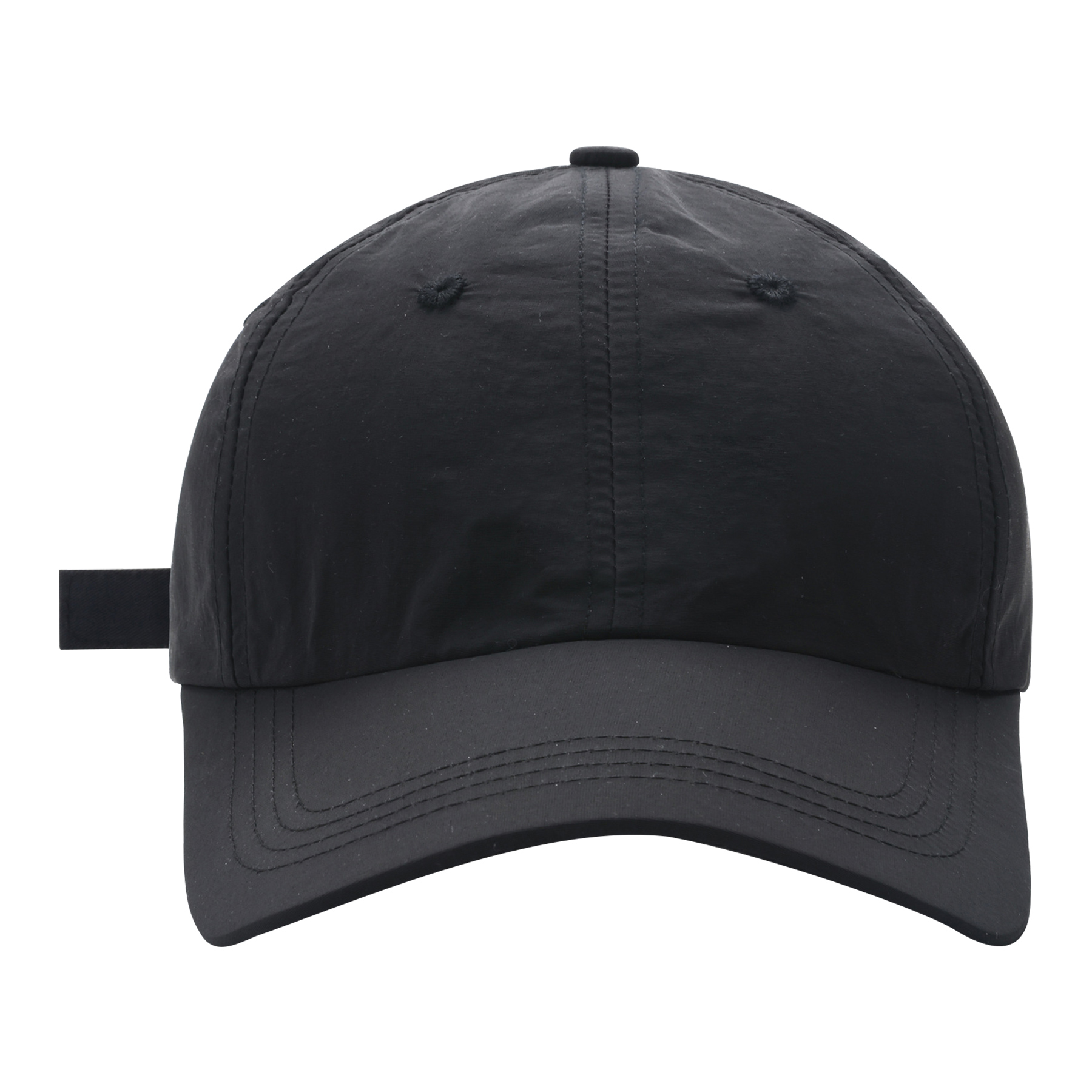FlyFlyPromos - Moisture-Wicking Nylon Cap With Velcro Closure Image 6 - Promotional Product