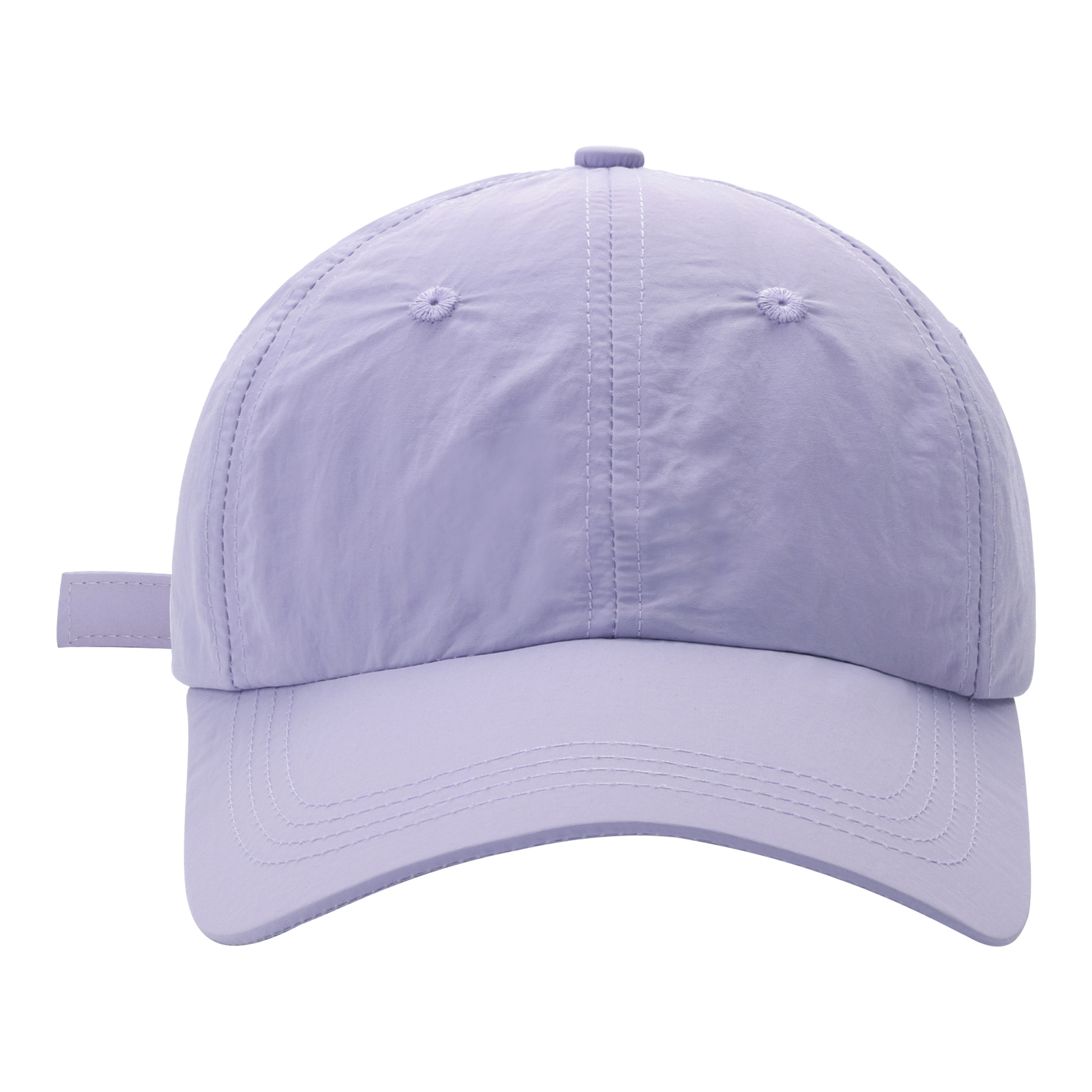 FlyFlyPromos - Moisture-Wicking Nylon Cap With Velcro Closure Image 3 - Promotional Product