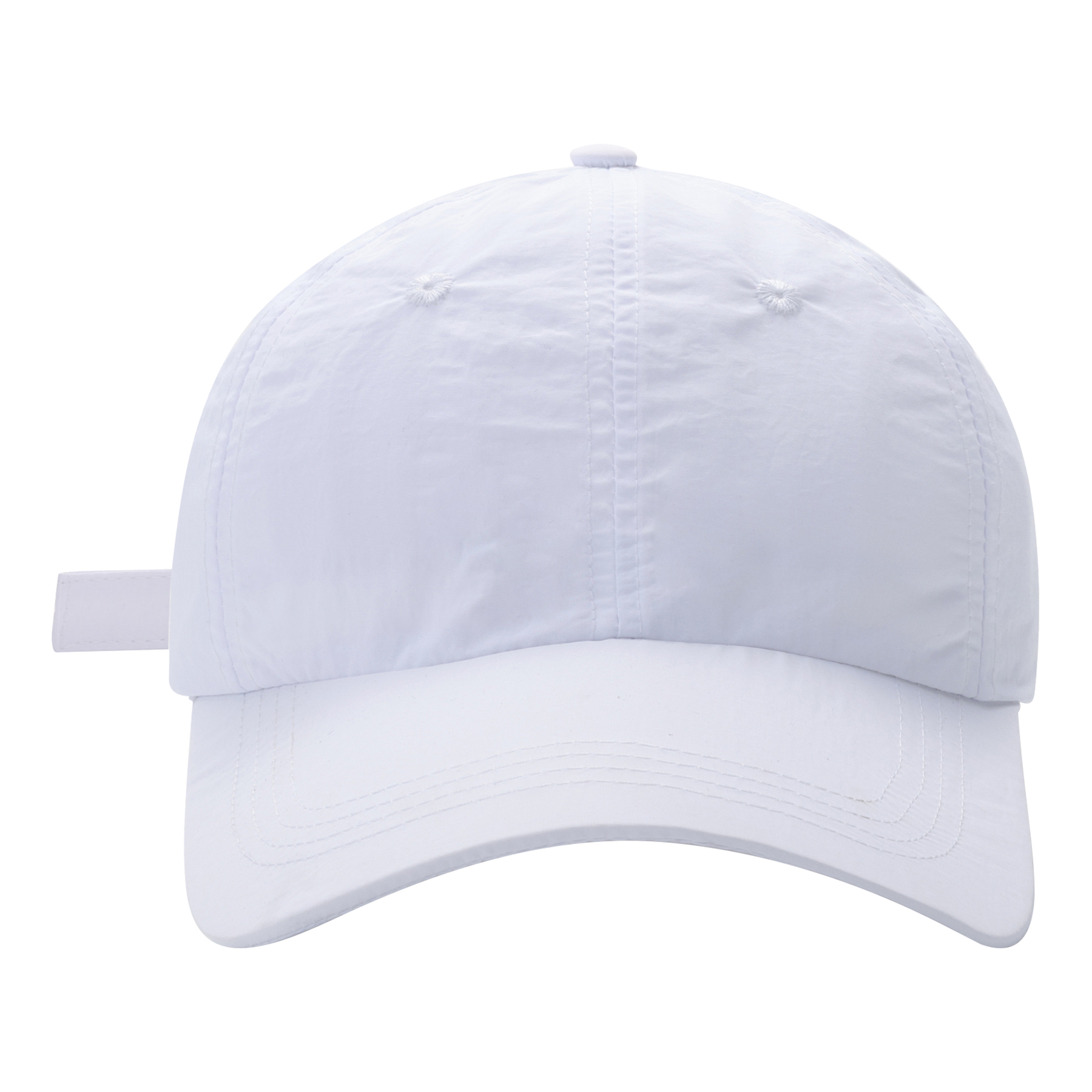 FlyFlyPromos - Moisture-Wicking Nylon Cap With Velcro Closure Image 2 - Promotional Product