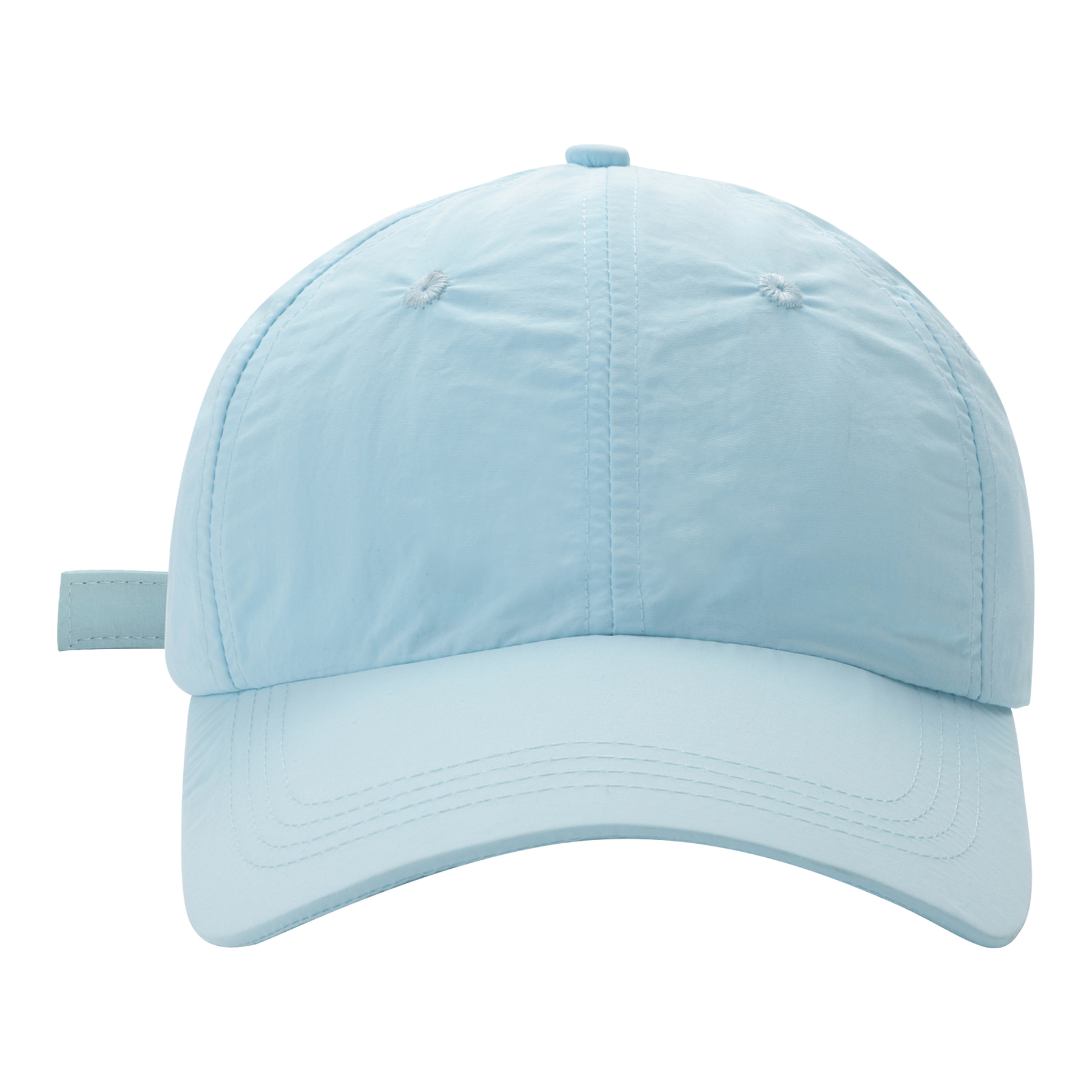 FlyFlyPromos - Moisture-Wicking Nylon Cap With Velcro Closure Image 5 - Promotional Product