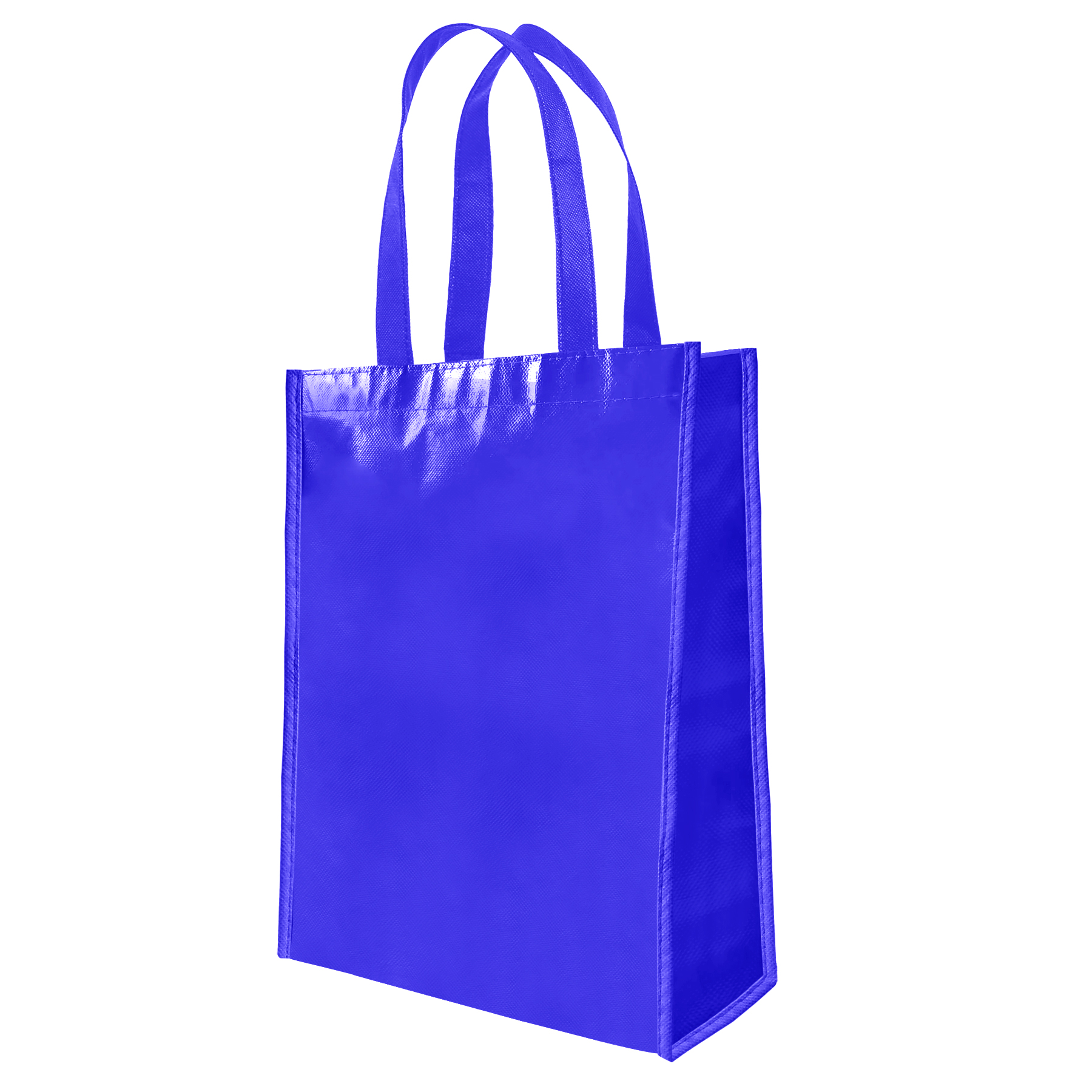 FlyFlyPromos - Laminated Grocery Bag Image 5 - Promotional Product