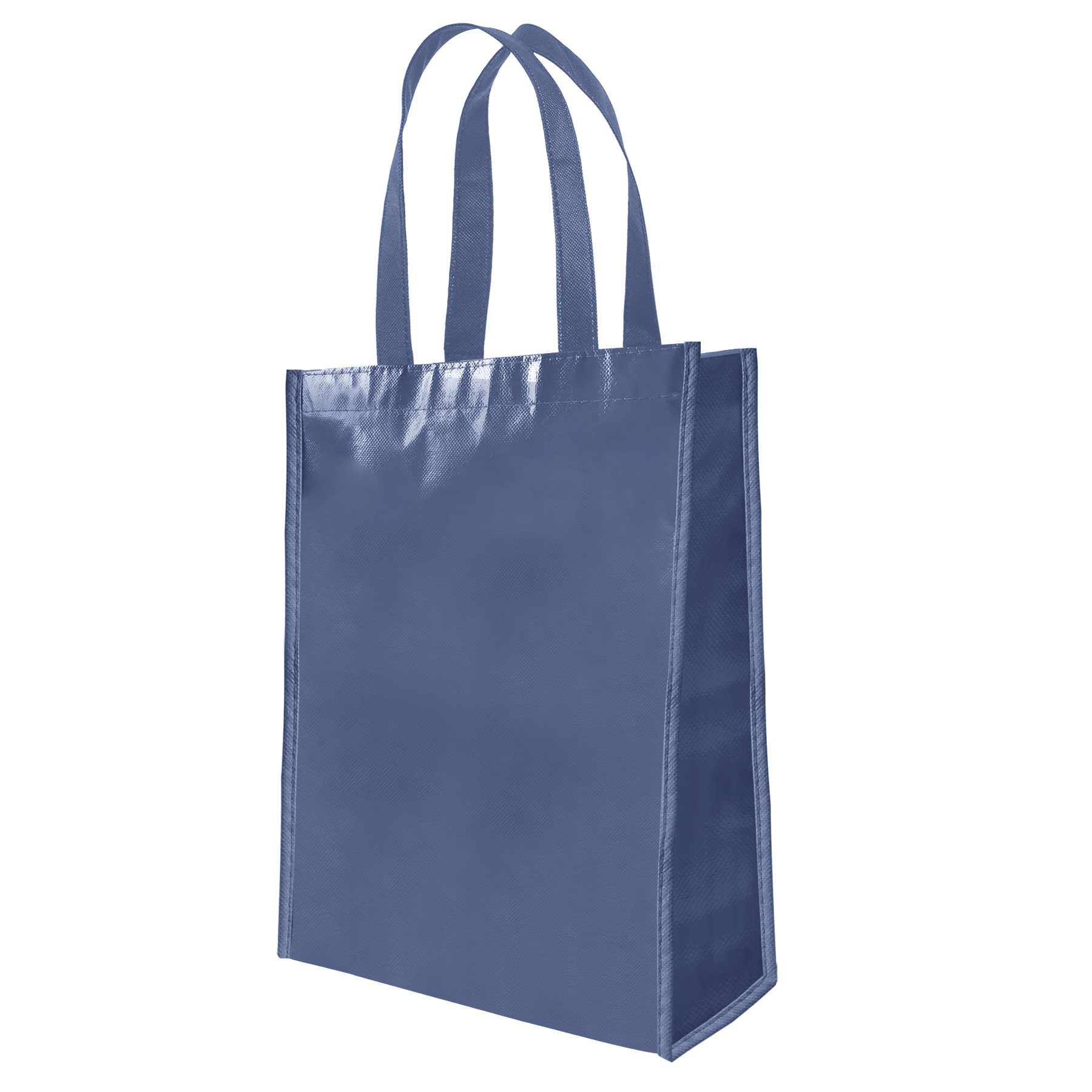 FlyFlyPromos - Laminated Grocery Bag Image 4 - Promotional Product