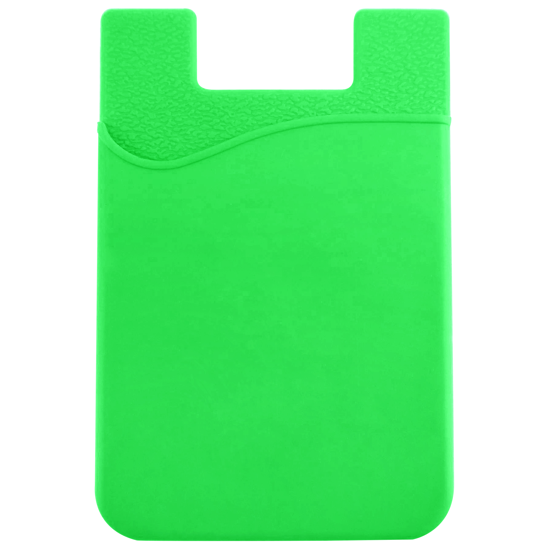 FlyFlyPromos - Silicone Mobile Wallet Image 5 - Promotional Product