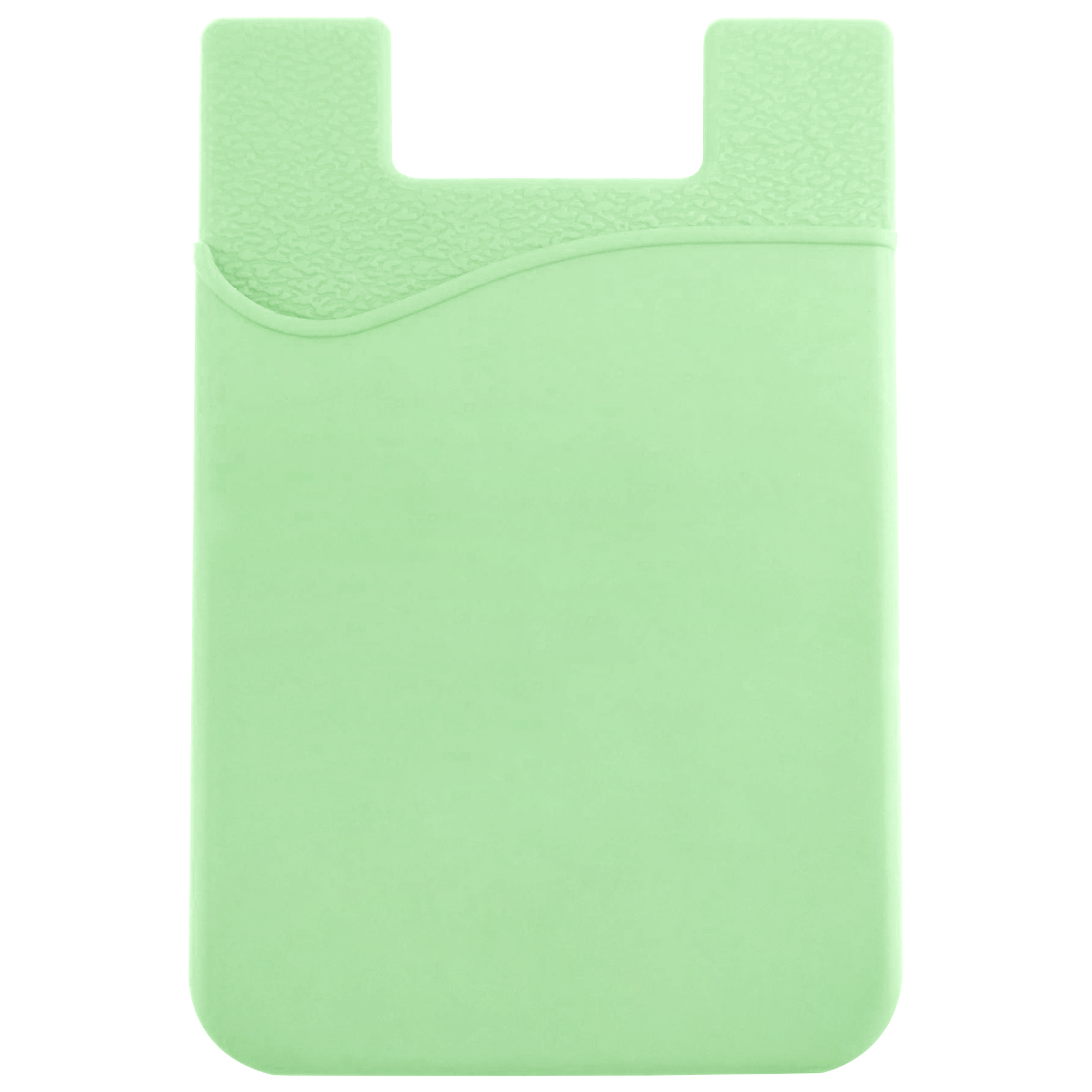 FlyFlyPromos - Silicone Mobile Wallet Image 3 - Promotional Product