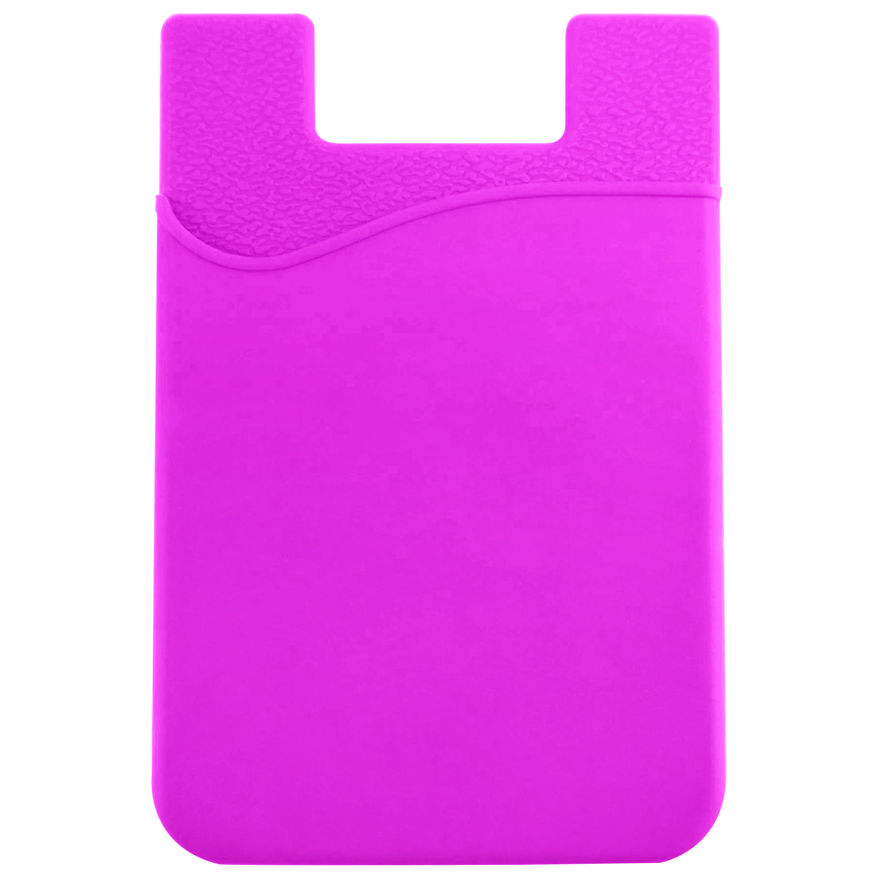 FlyFlyPromos - Silicone Mobile Wallet Image 2 - Promotional Product