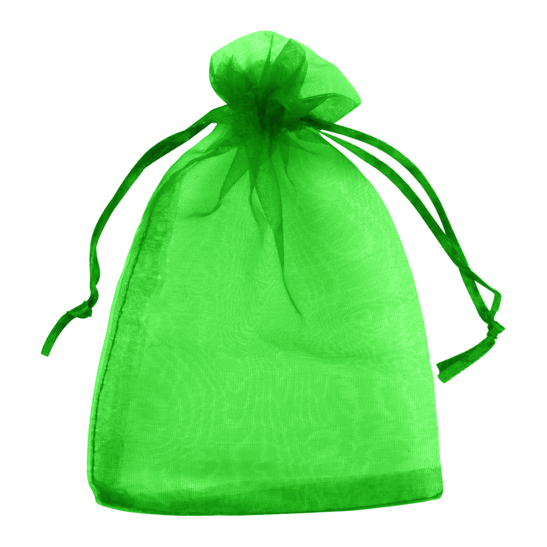 FlyFlyPromos - Organza Gift Drawstring Bag Image 5 - Promotional Product