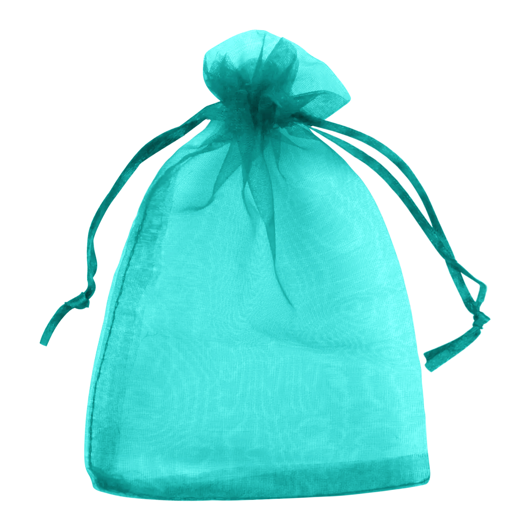 FlyFlyPromos - Organza Gift Drawstring Bag Image 4 - Promotional Product
