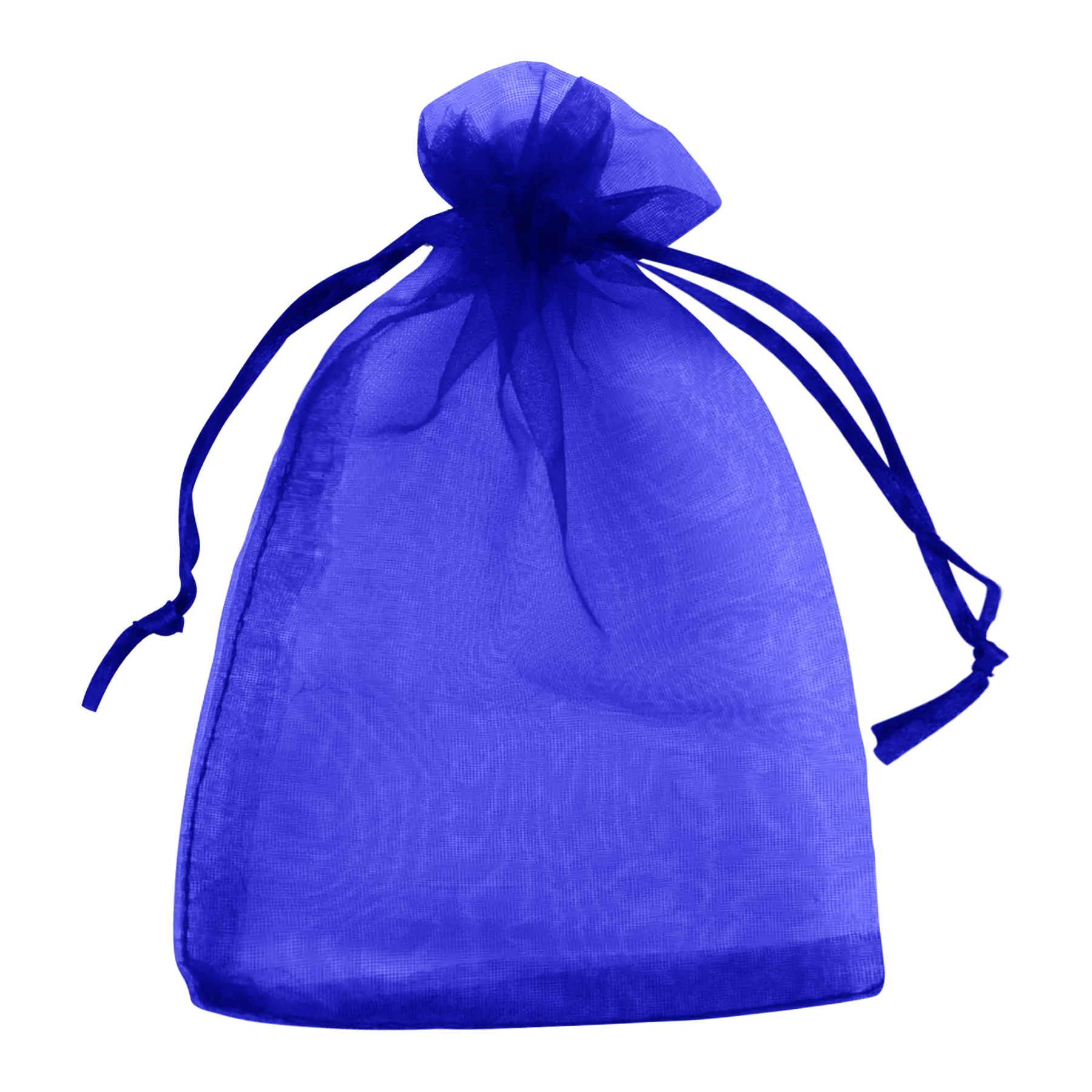 FlyFlyPromos - Organza Gift Drawstring Bag Image 3 - Promotional Product