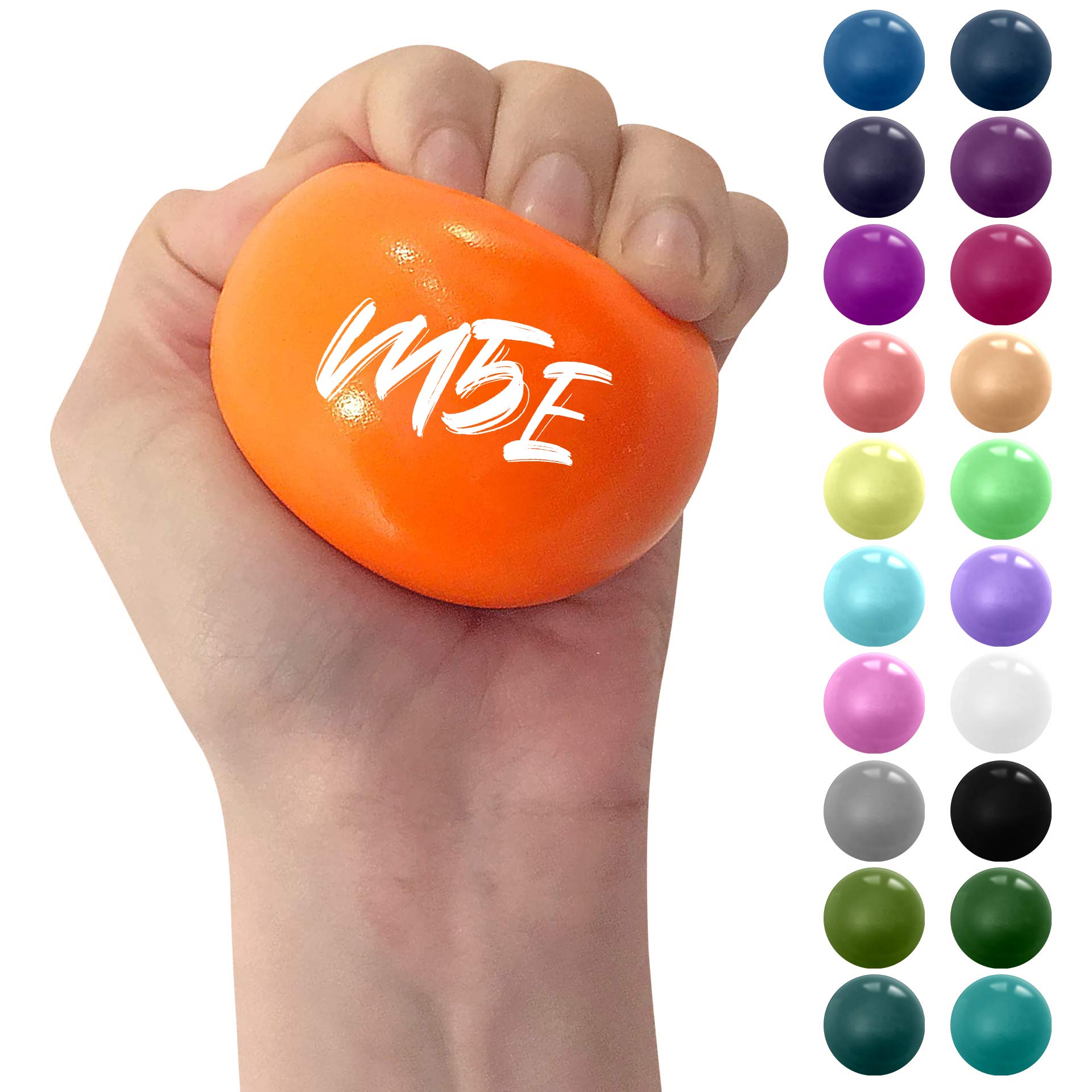FlyFlyPromos - PU Stress Reliver Ball - Promotional Product