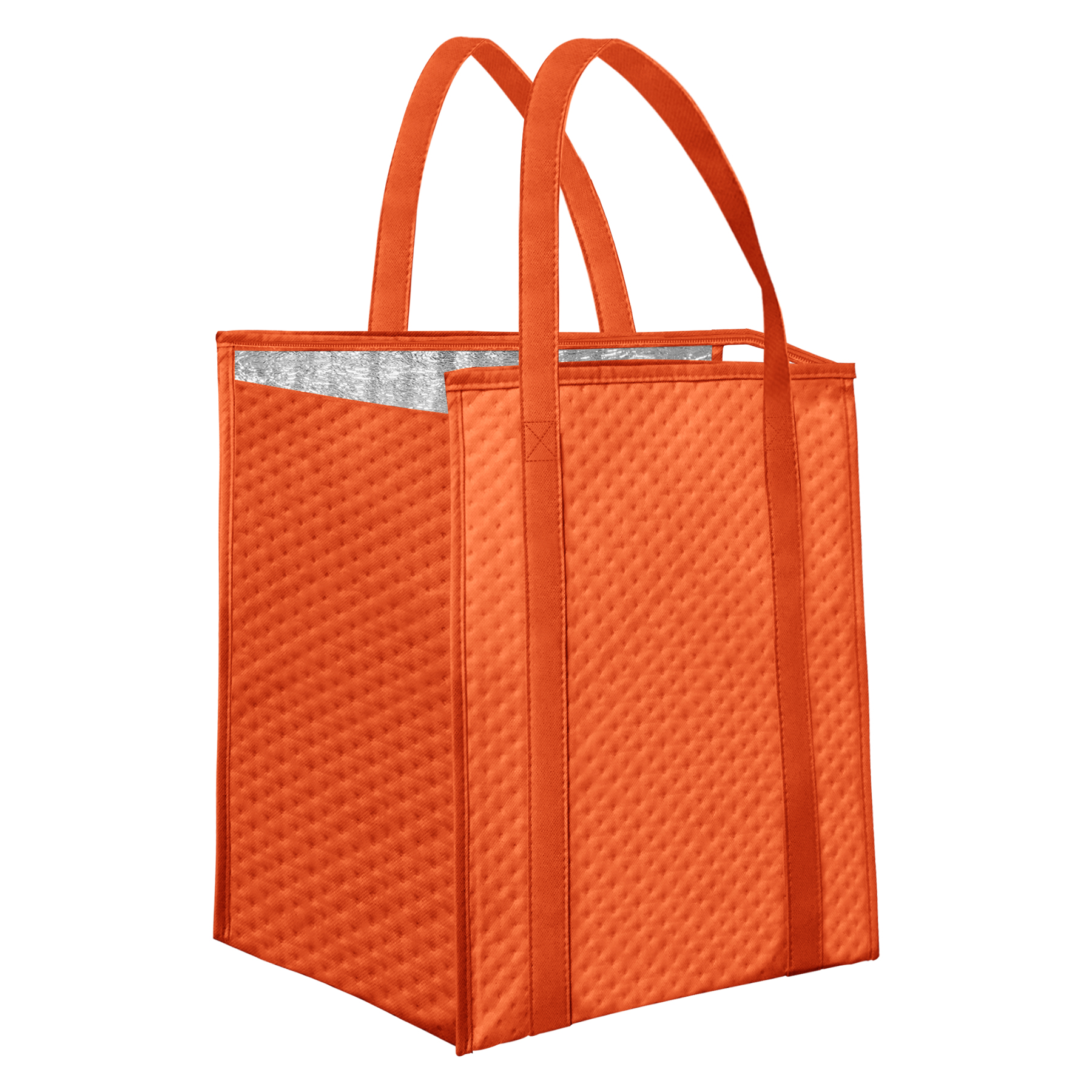 FlyFlyPromos - Insulated Lunch Cooler Bag Image 6 - Promotional Product