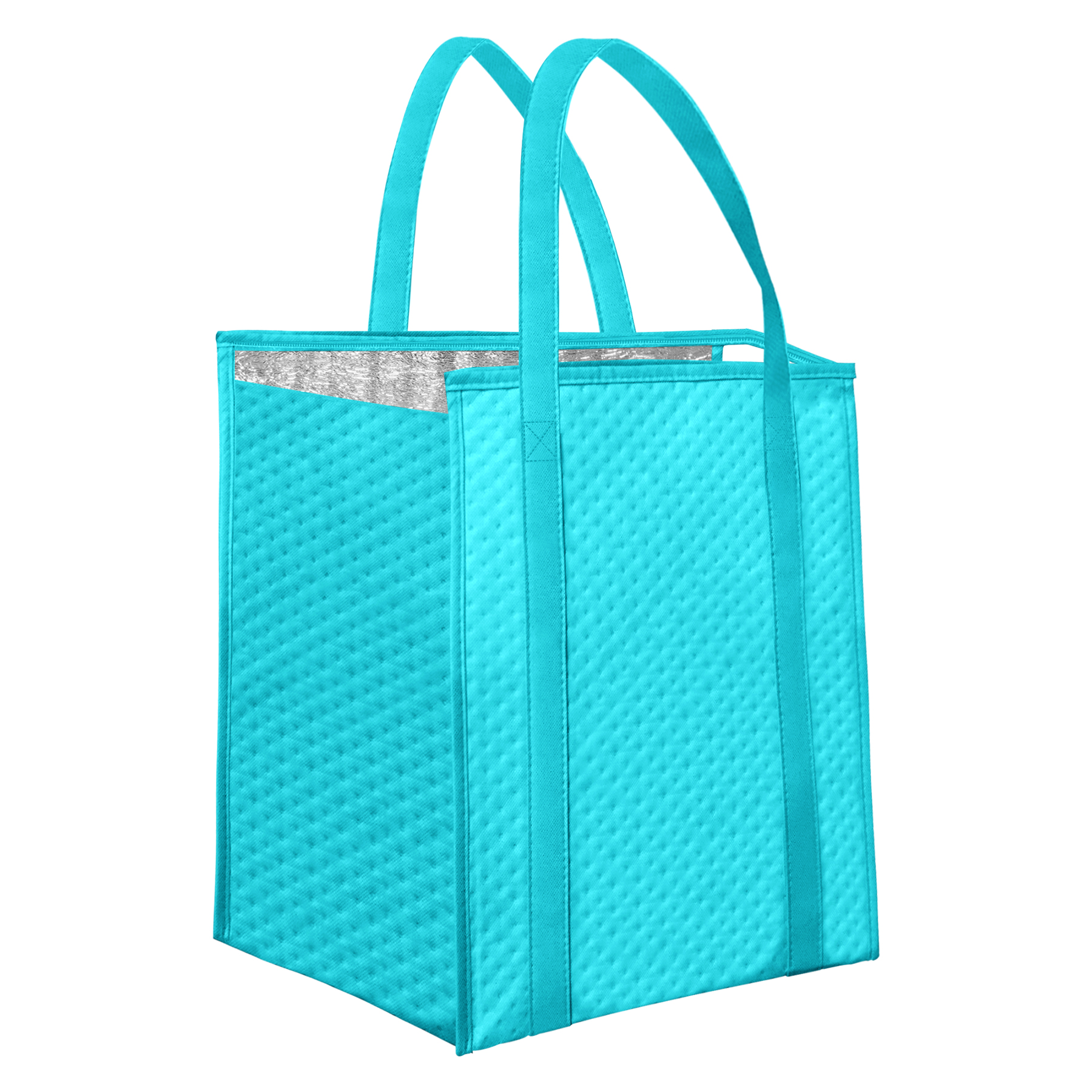 FlyFlyPromos - Insulated Lunch Cooler Bag Image 5 - Promotional Product