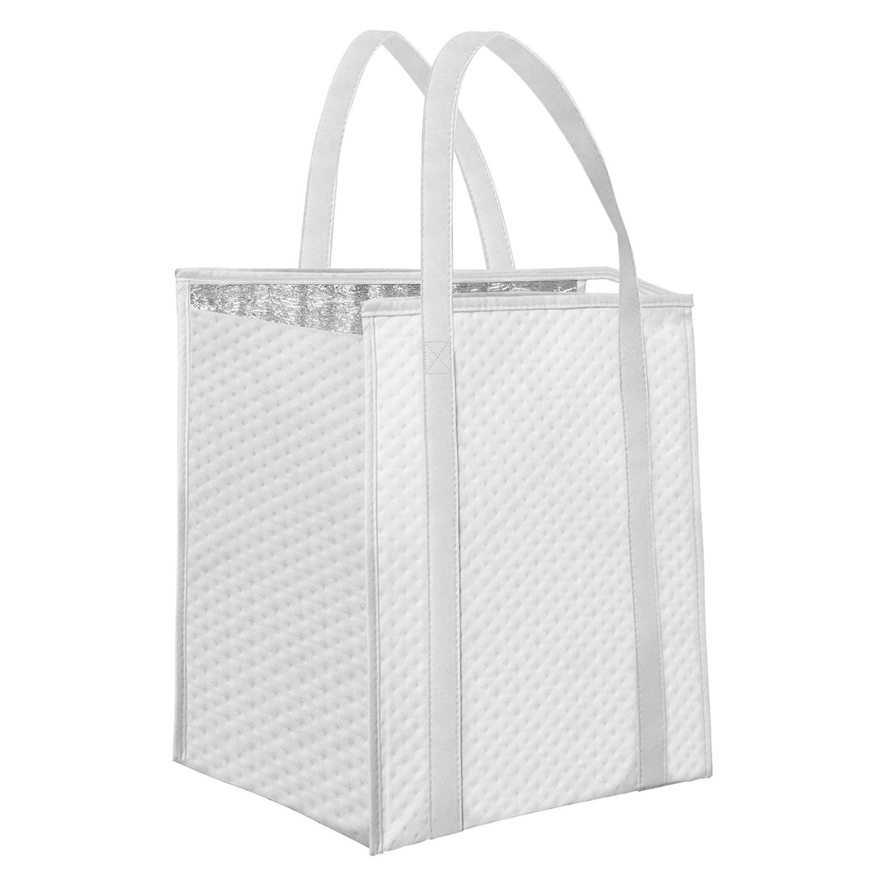 FlyFlyPromos - Insulated Lunch Cooler Bag Image 3 - Promotional Product