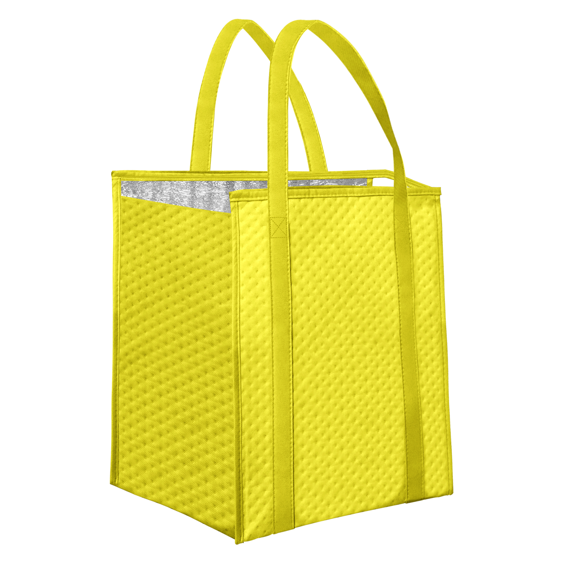 FlyFlyPromos - Insulated Lunch Cooler Bag Image 2 - Promotional Product