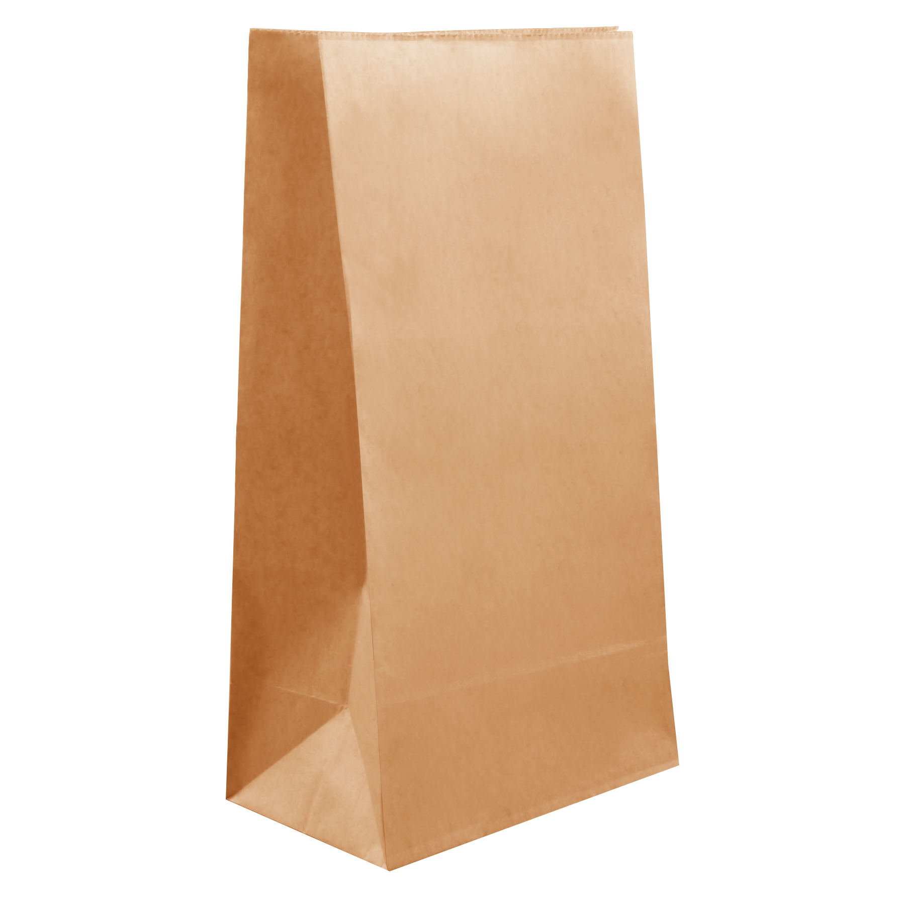 FlyFlyPromos - Kraft Paper Food Bag With Gusset Image 4 - Promotional Product