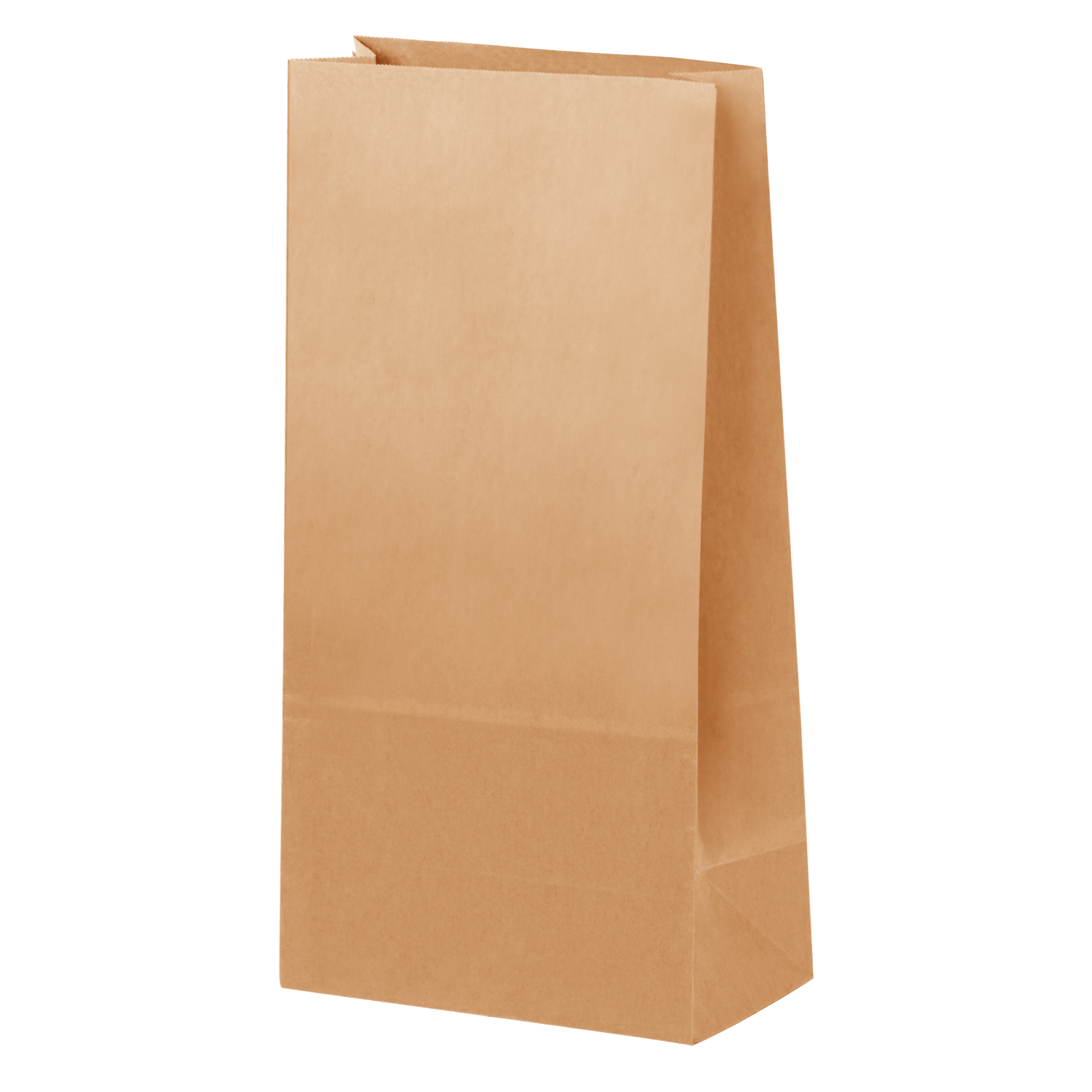 FlyFlyPromos - Kraft Paper Food Bag With Gusset Image 3 - Promotional Product