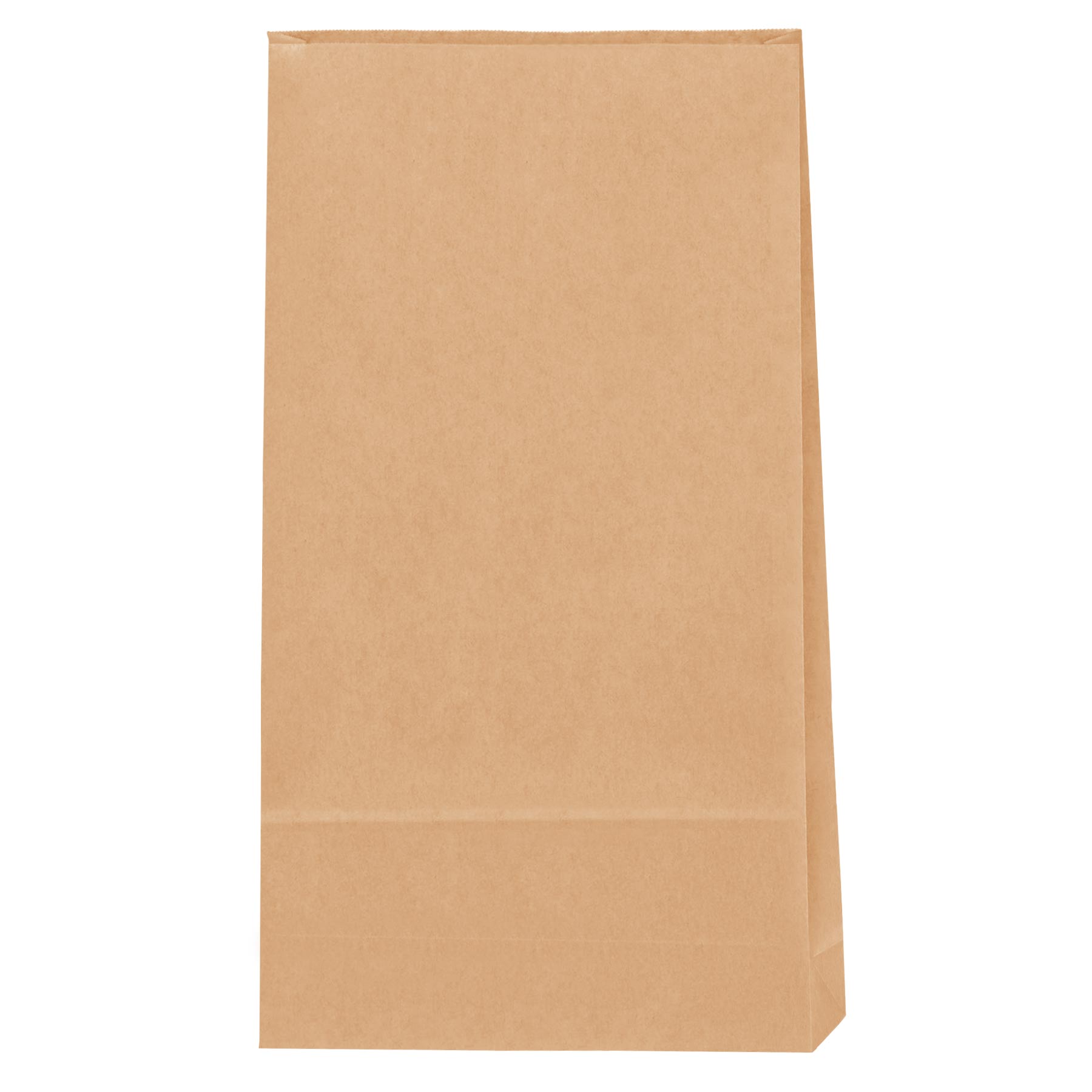 FlyFlyPromos - Kraft Paper Food Bag With Gusset Image 2 - Promotional Product