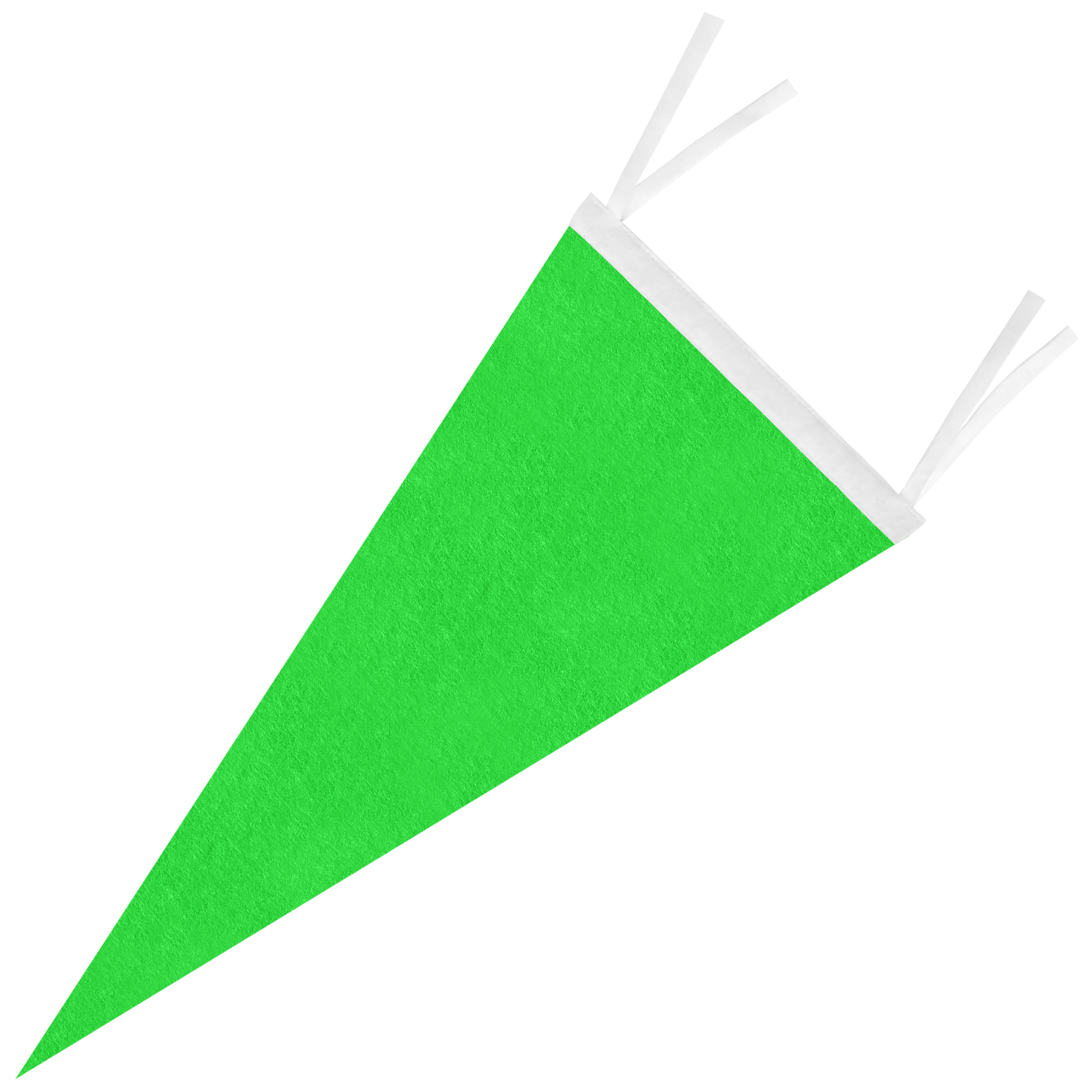 FlyFlyPromos - 9"x 24" Felt Pennant Image 5 - Promotional Product
