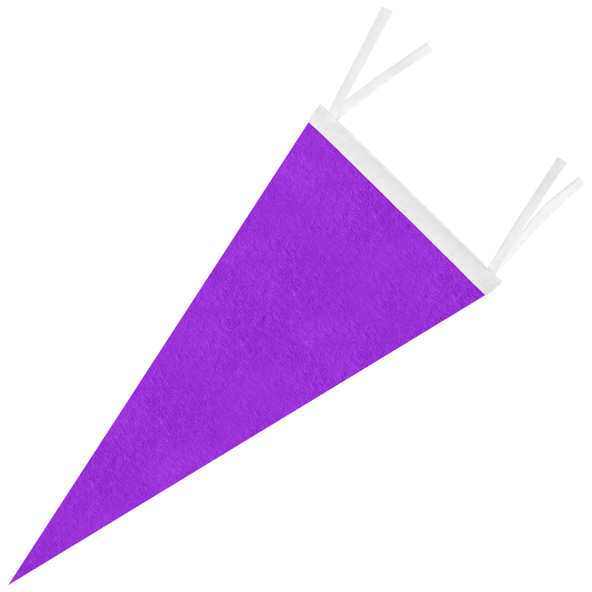 FlyFlyPromos - 9"x 24" Felt Pennant Image 4 - Promotional Product