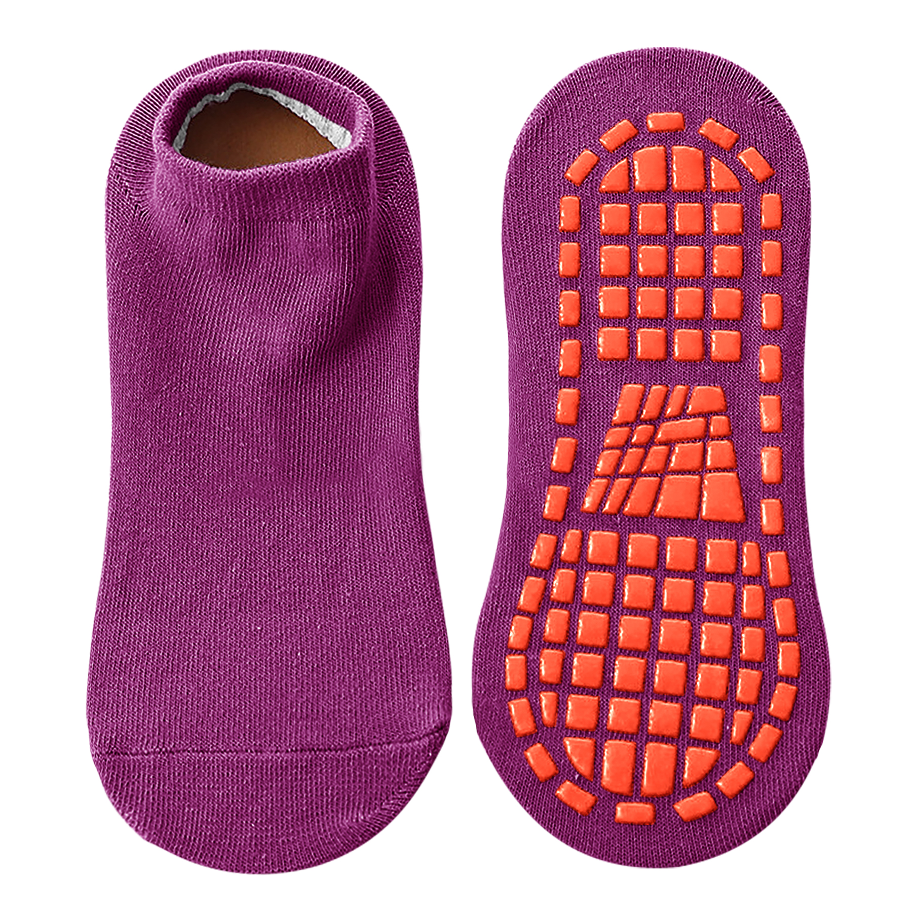 FlyFlyPromos - Yoga Socks Image 2 - Promotional Product