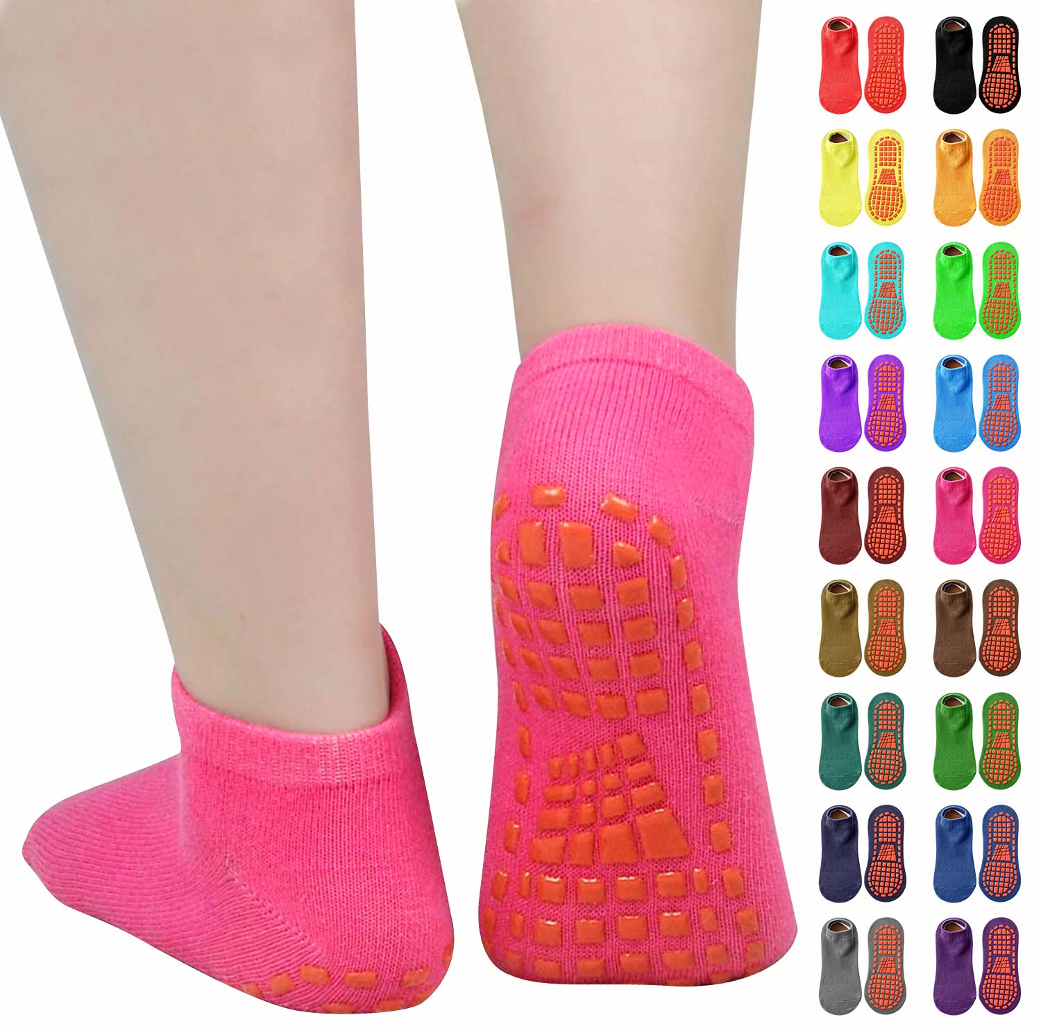 FlyFlyPromos - Yoga Socks - Promotional Product