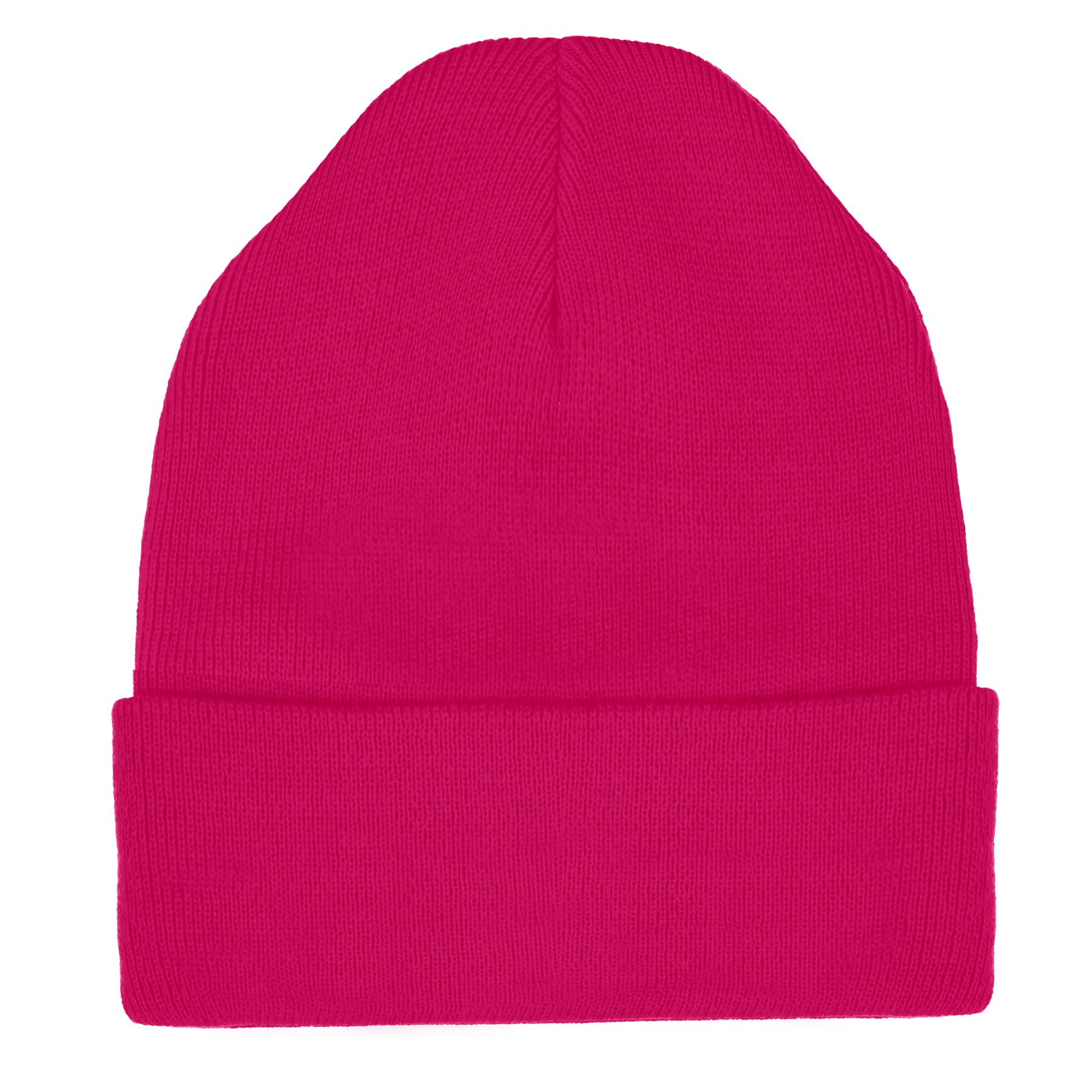 FlyFlyPromos - Acrylic Knitted Hat Image 3 - Promotional Product