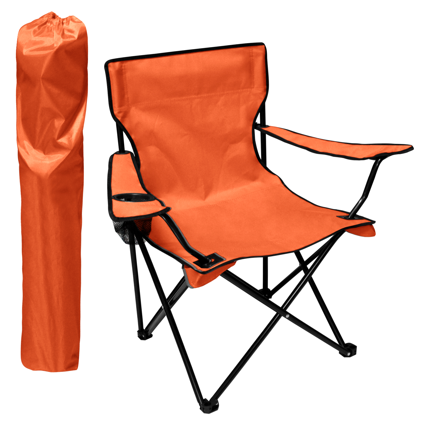 FlyFlyPromos - Foldable Outdoor Beach Chair Image 8 - Promotional Product