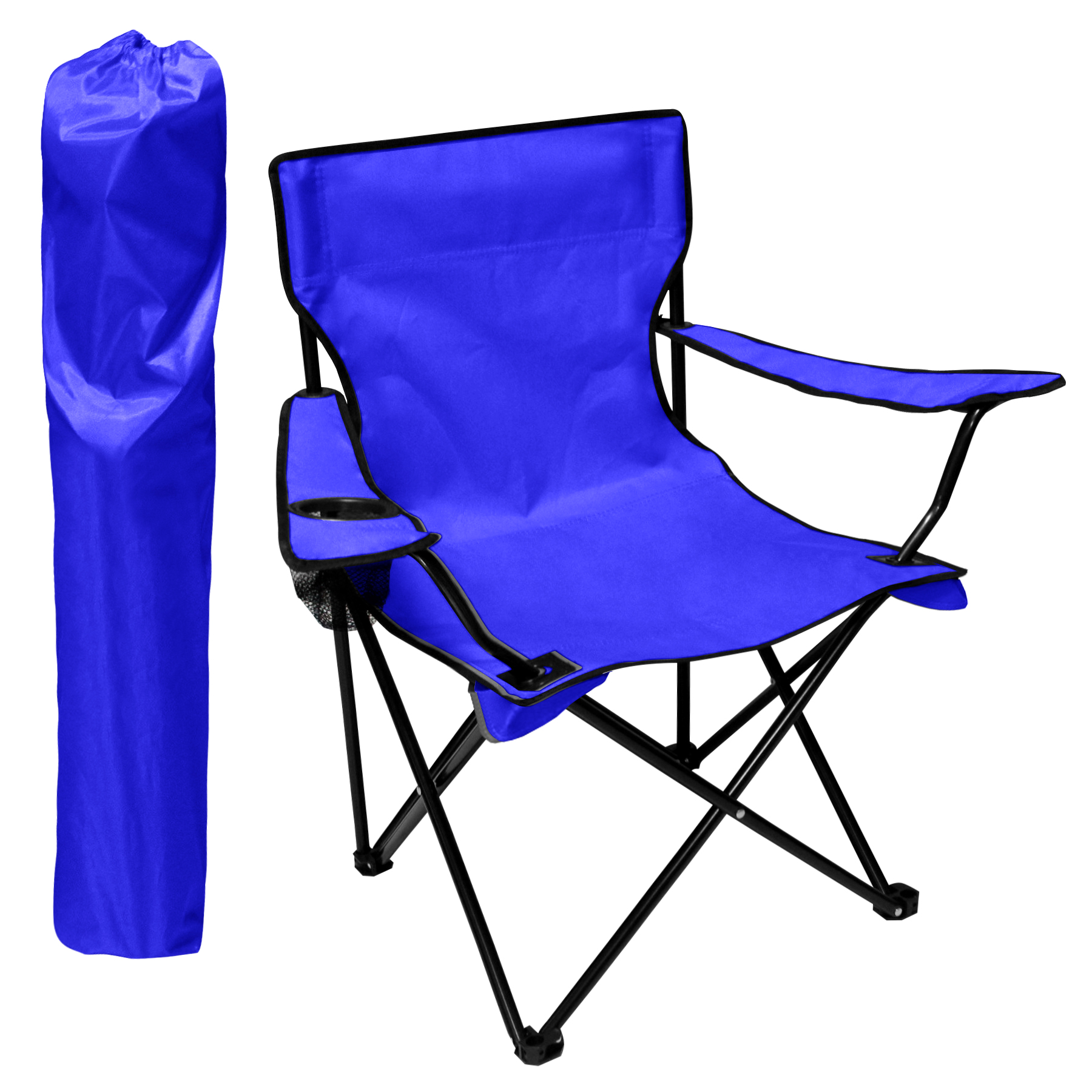 FlyFlyPromos - Foldable Outdoor Beach Chair Image 5 - Promotional Product