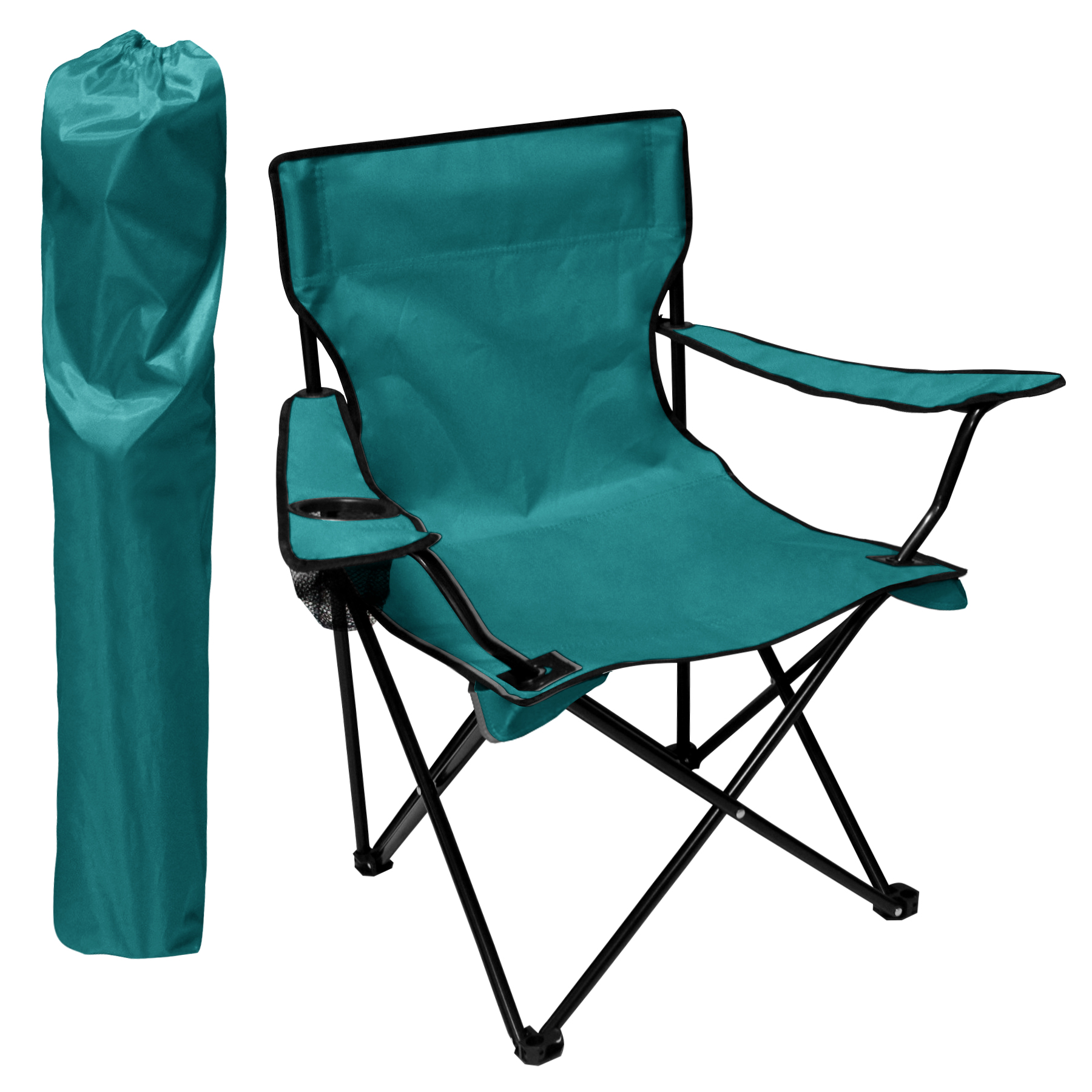 FlyFlyPromos - Foldable Outdoor Beach Chair Image 3 - Promotional Product
