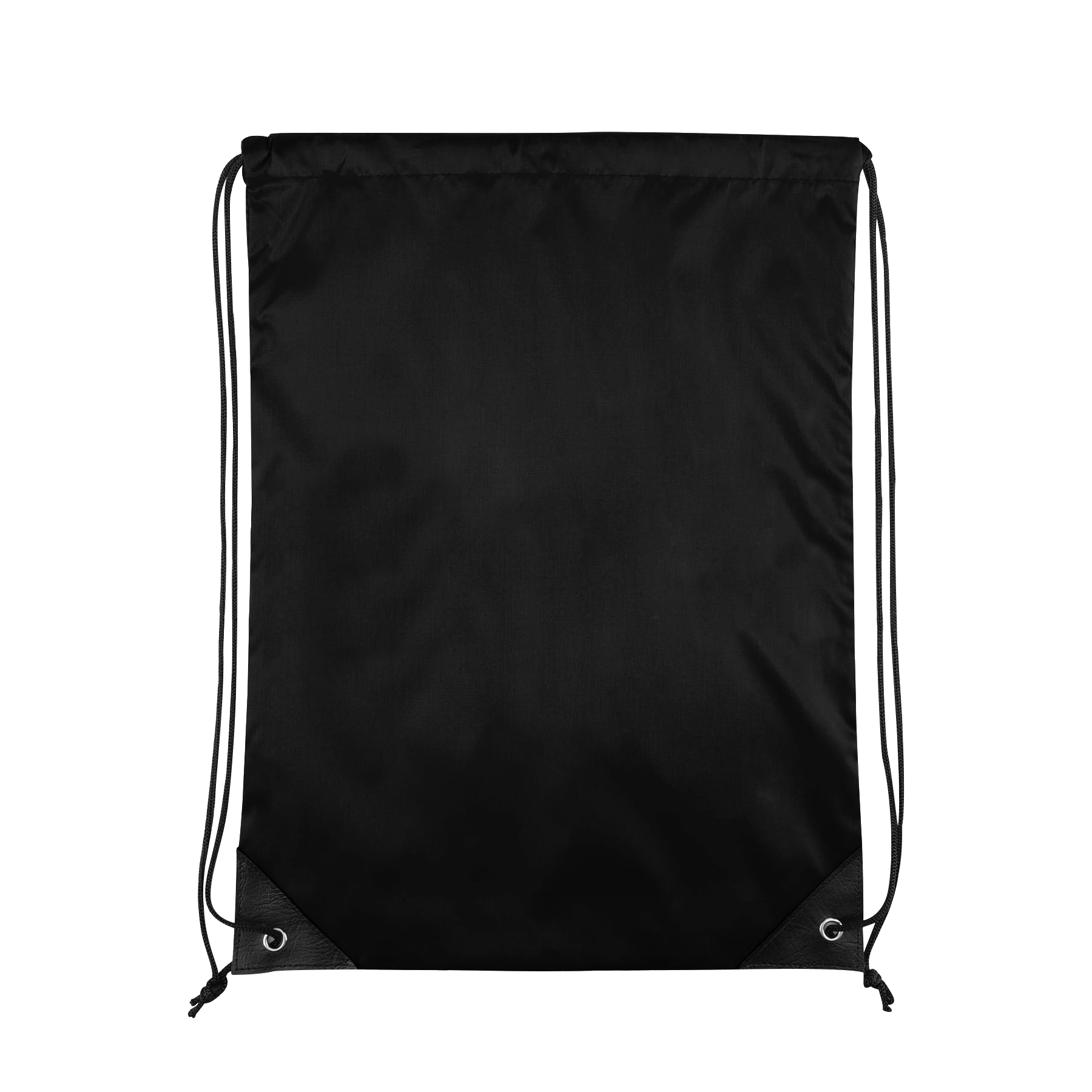 FlyFlyPromos - 210D Polyester Cinch Bag 13" x 17" Image 6 - Promotional Product