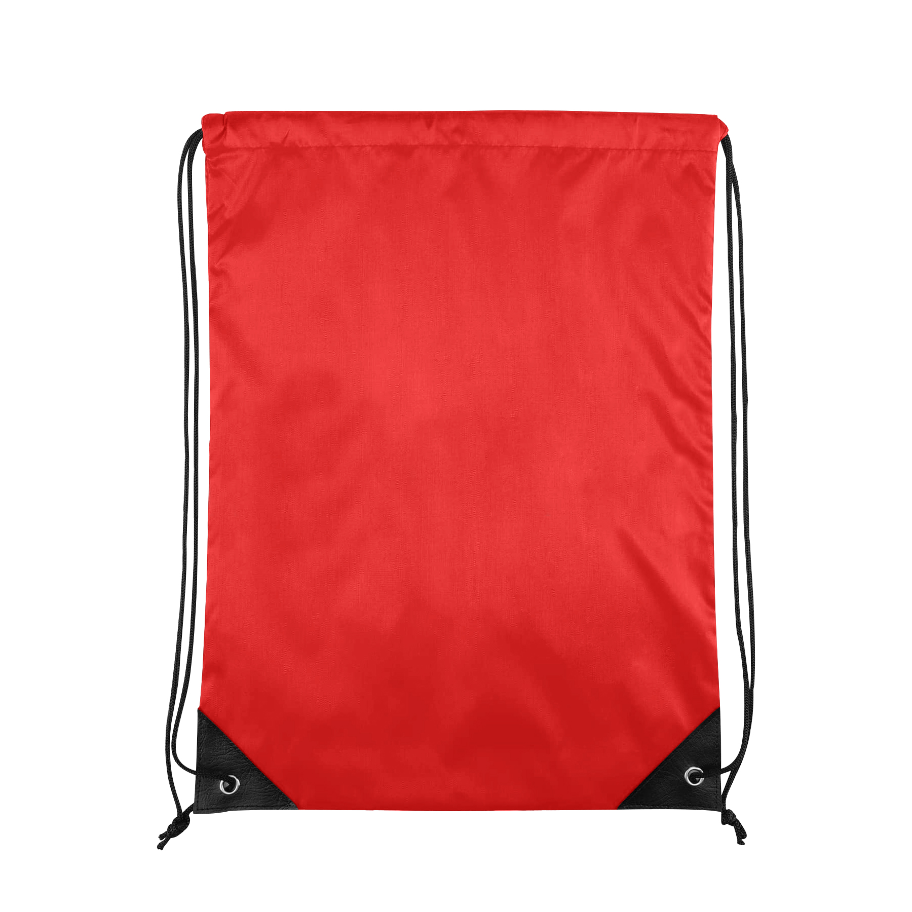 FlyFlyPromos - 210D Polyester Cinch Bag 13" x 17" Image 5 - Promotional Product