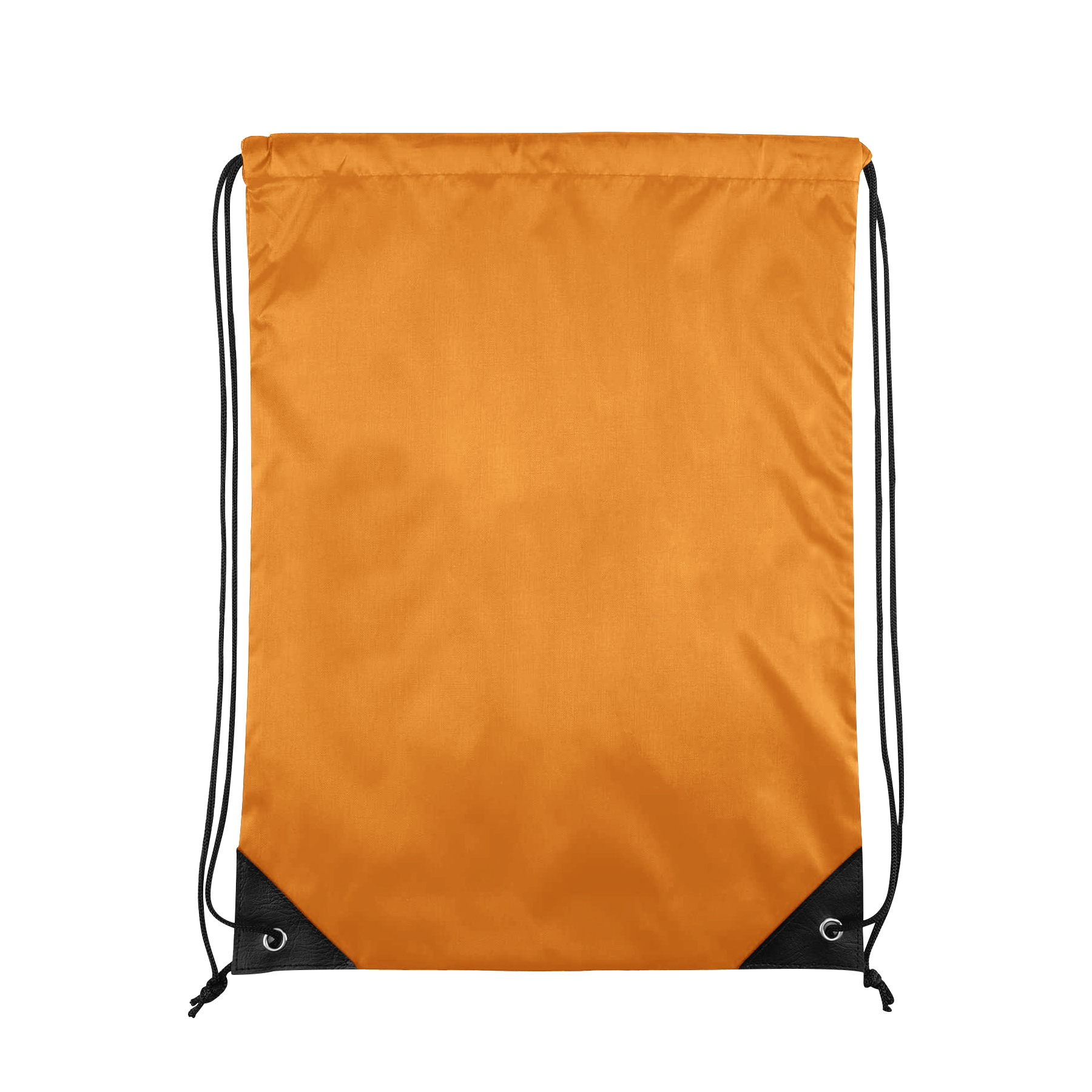FlyFlyPromos - 210D Polyester Cinch Bag 13" x 17" Image 4 - Promotional Product