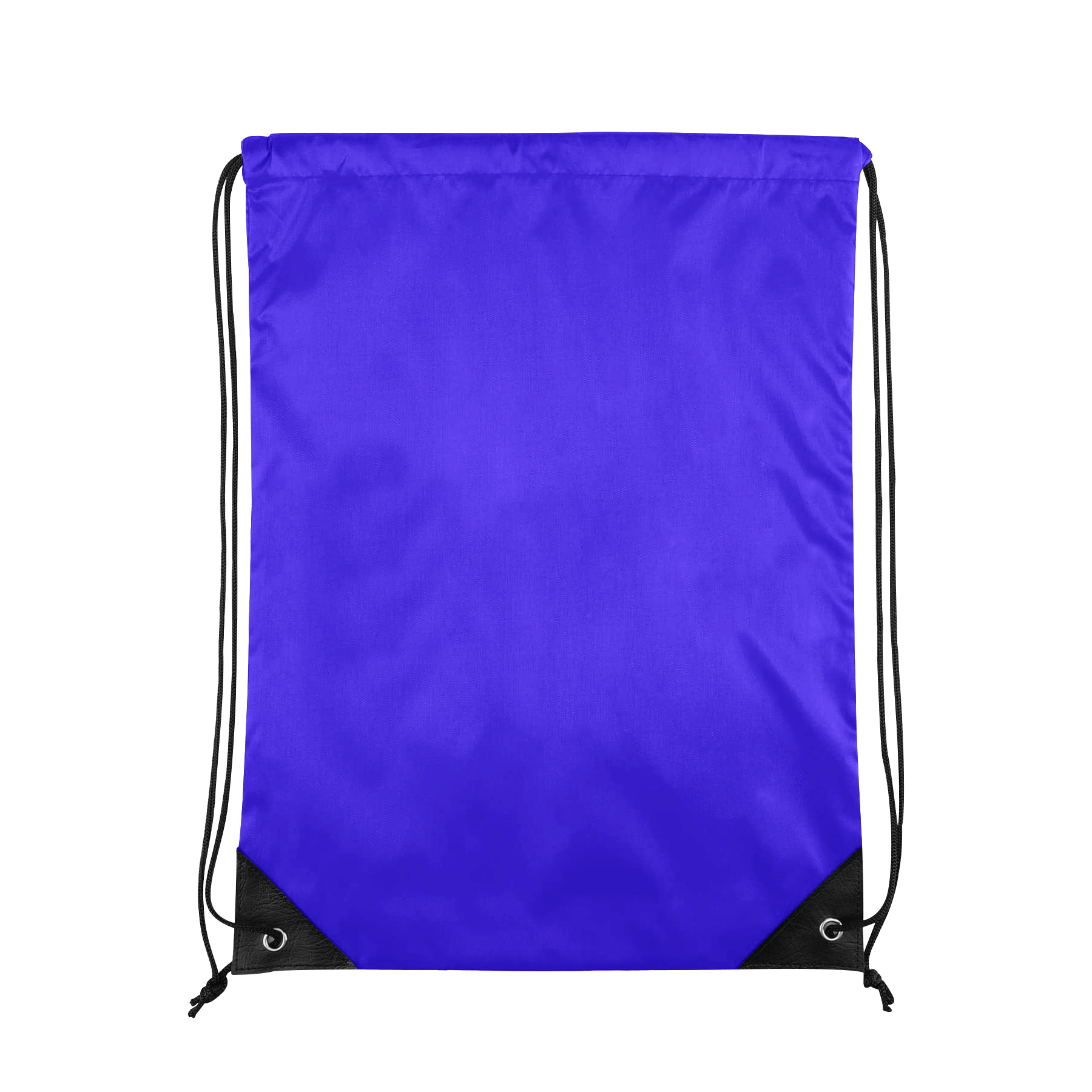 FlyFlyPromos - 210D Polyester Cinch Bag 13" x 17" Image 2 - Promotional Product