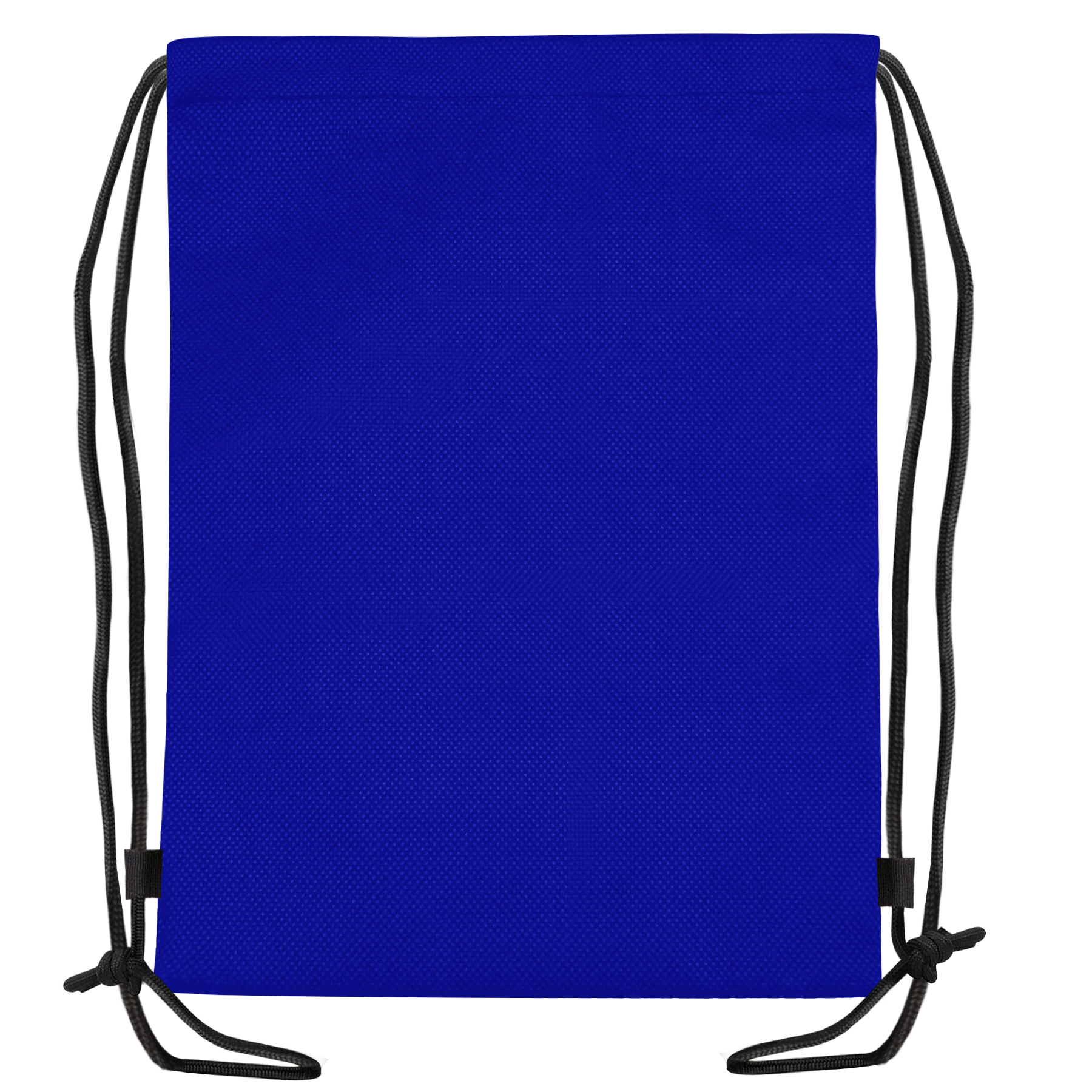FlyFlyPromos - Non-woven Backpack Bag With Drawstring Image 5 - Promotional Product