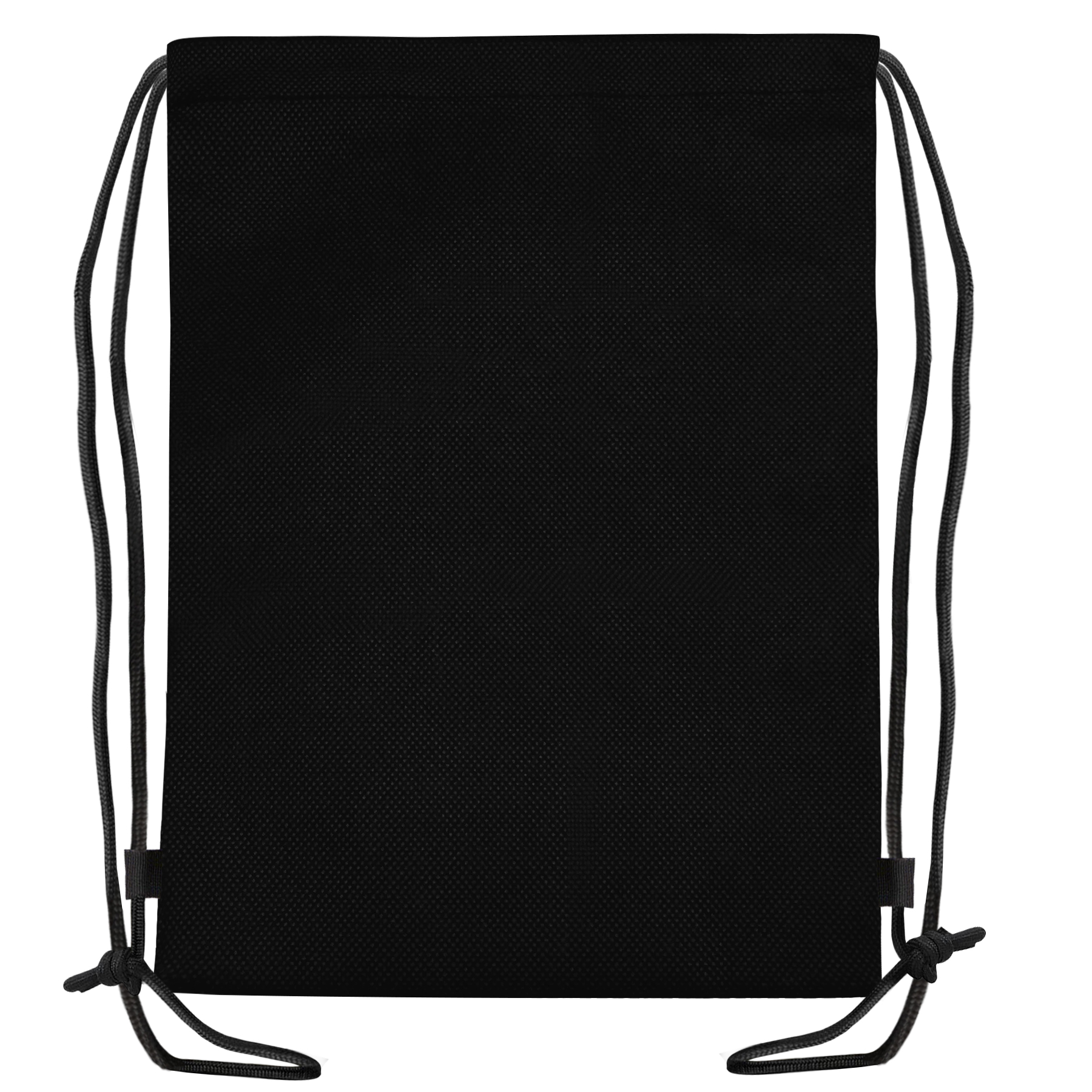 FlyFlyPromos - Non-woven Backpack Bag With Drawstring Image 4 - Promotional Product