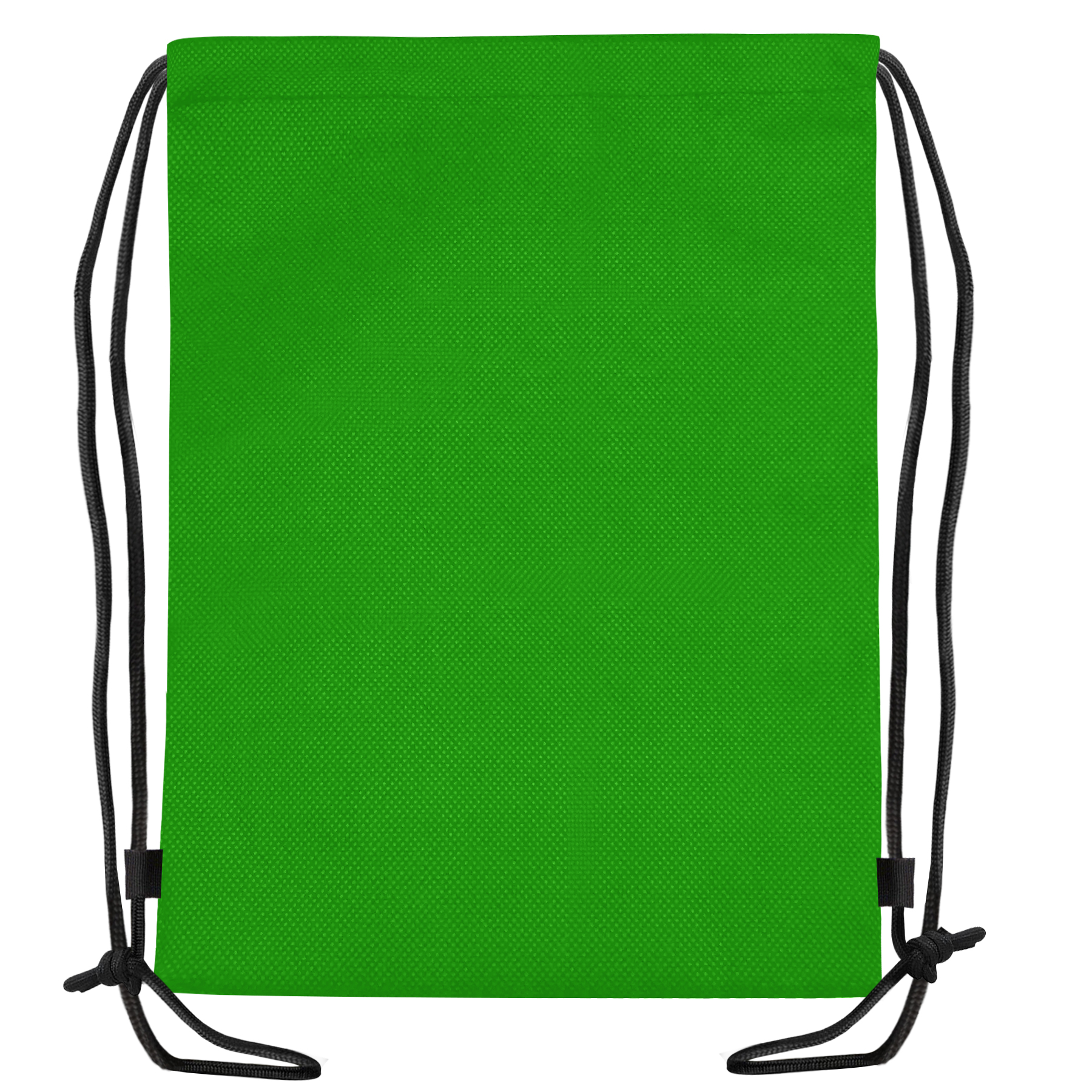 FlyFlyPromos - Non-woven Backpack Bag With Drawstring Image 2 - Promotional Product