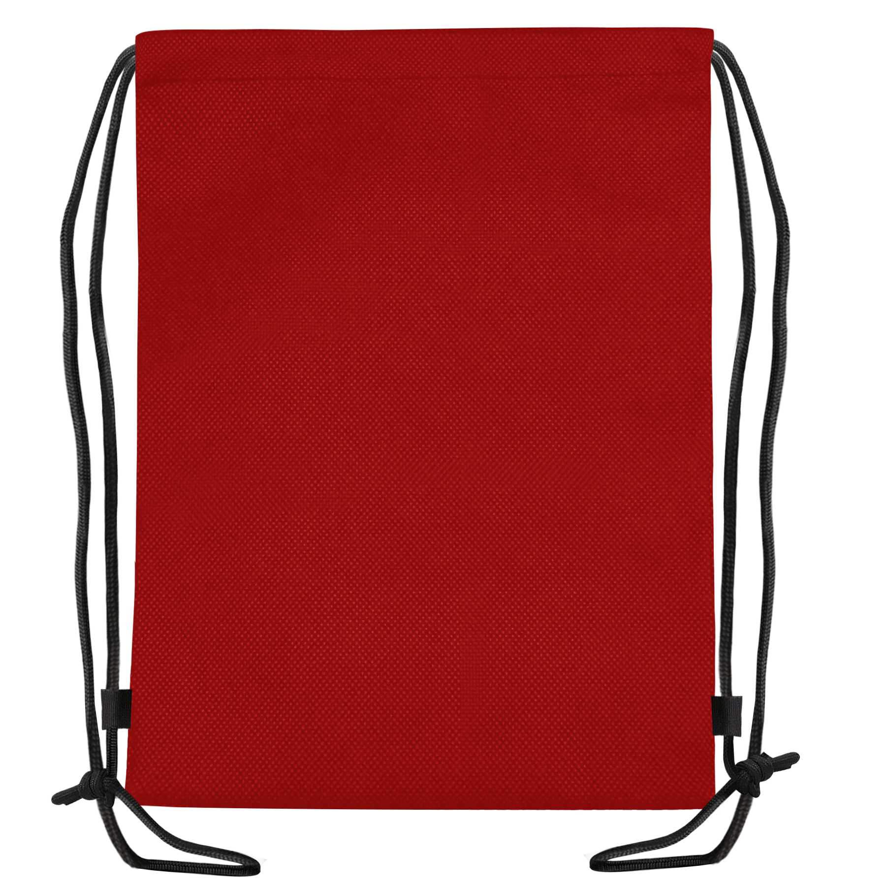 FlyFlyPromos - Non-woven Backpack Bag With Drawstring Image 6 - Promotional Product