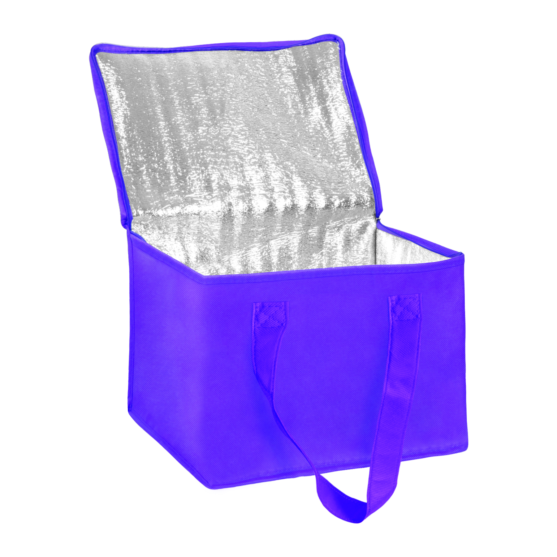 FlyFlyPromos - Non-woven Insulation Lunch Bag Image 6 - Promotional Product