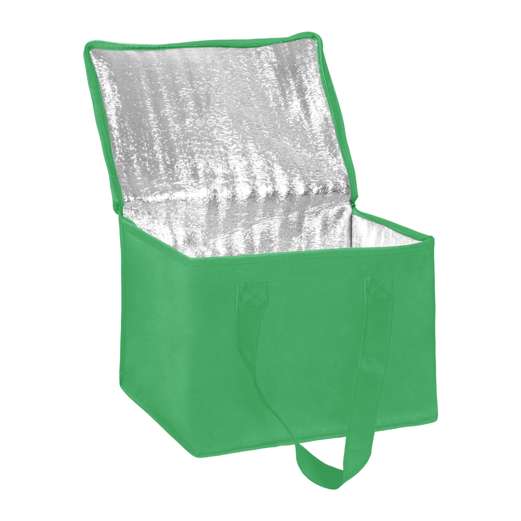 FlyFlyPromos - Non-woven Insulation Lunch Bag Image 5 - Promotional Product
