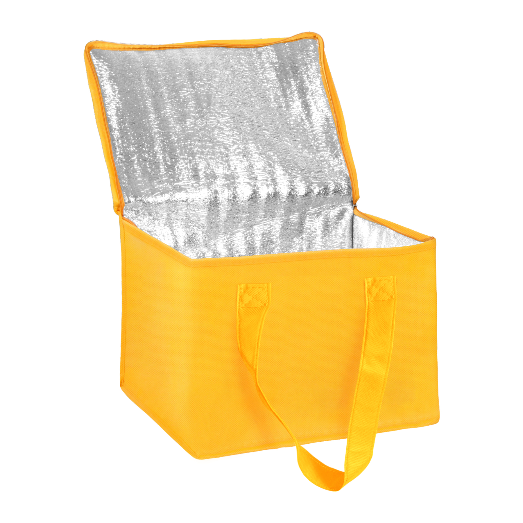 FlyFlyPromos - Non-woven Insulation Lunch Bag Image 4 - Promotional Product