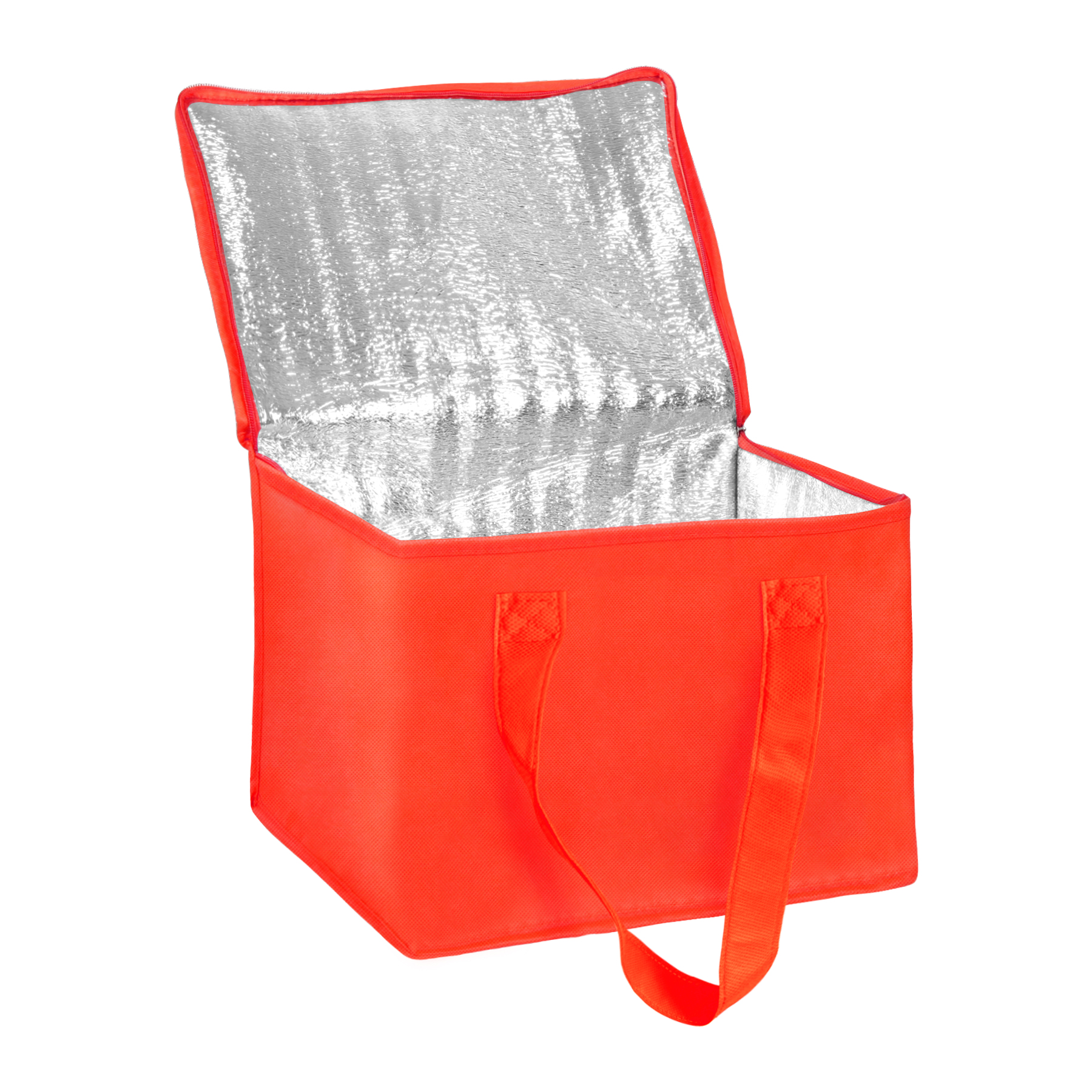 FlyFlyPromos - Non-woven Insulation Lunch Bag Image 3 - Promotional Product