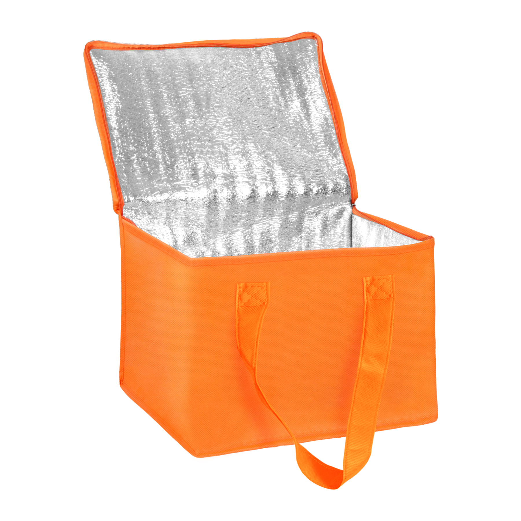 FlyFlyPromos - Non-woven Insulation Lunch Bag Image 2 - Promotional Product
