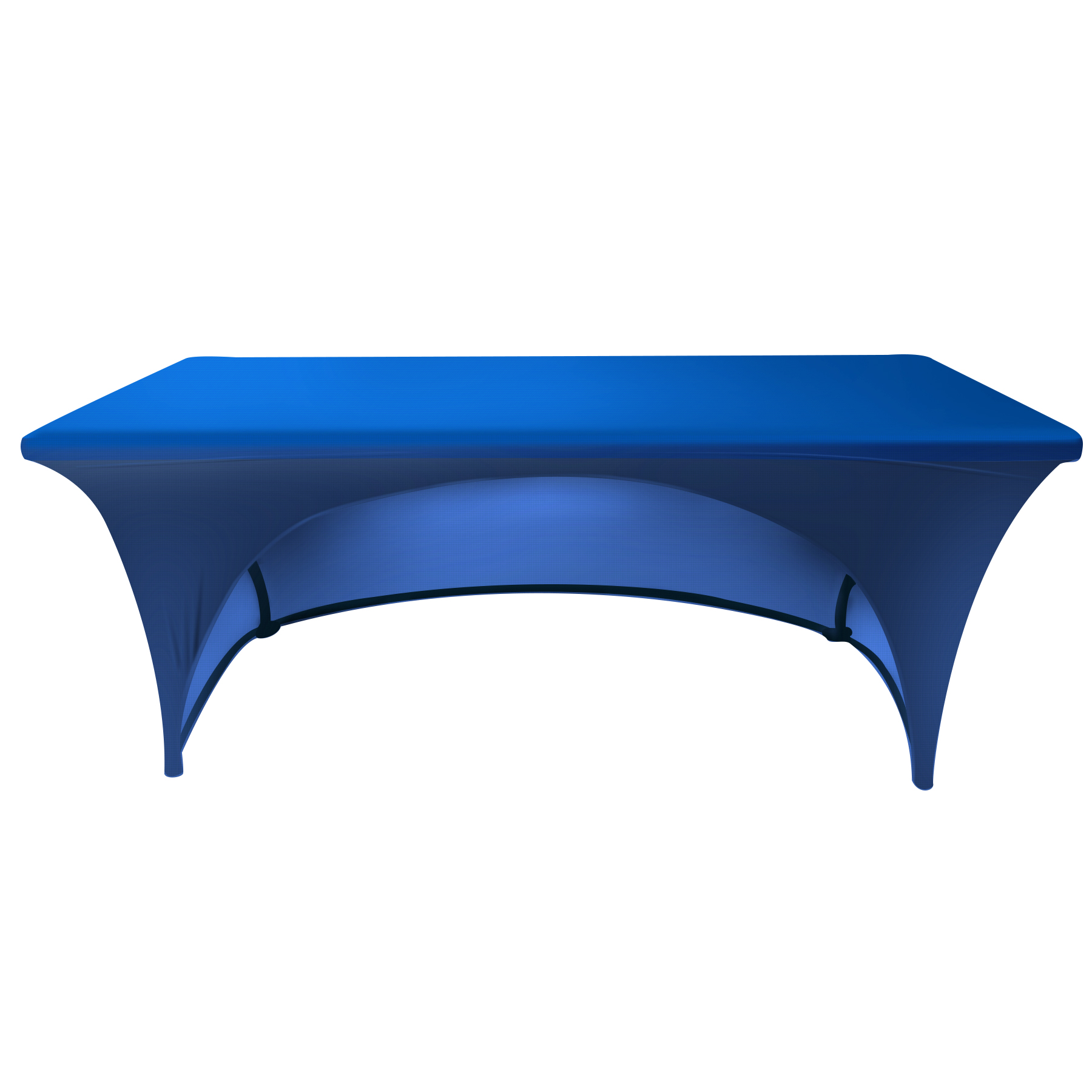 FlyFlyPromos - 6' Table Cover Image 3 - Promotional Product